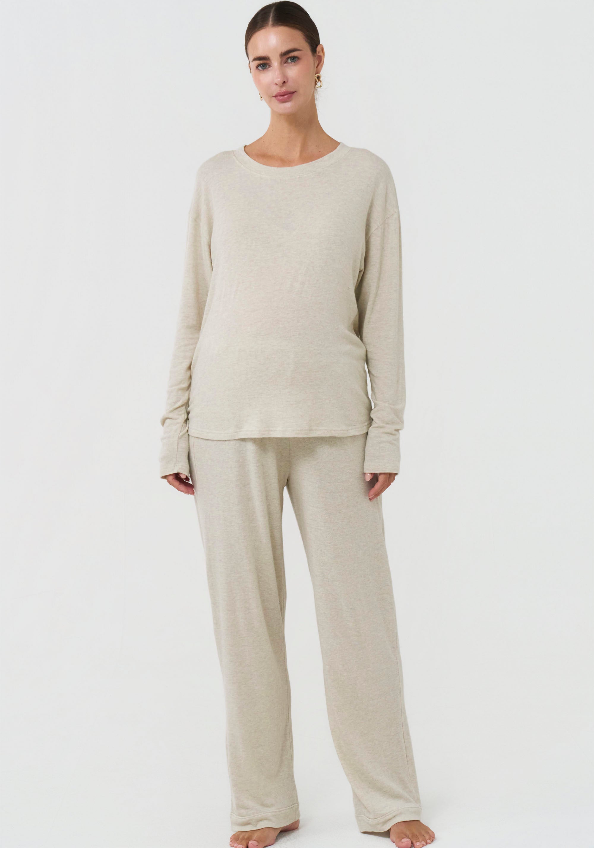 MOCHI KNIT TRAVEL SET UP