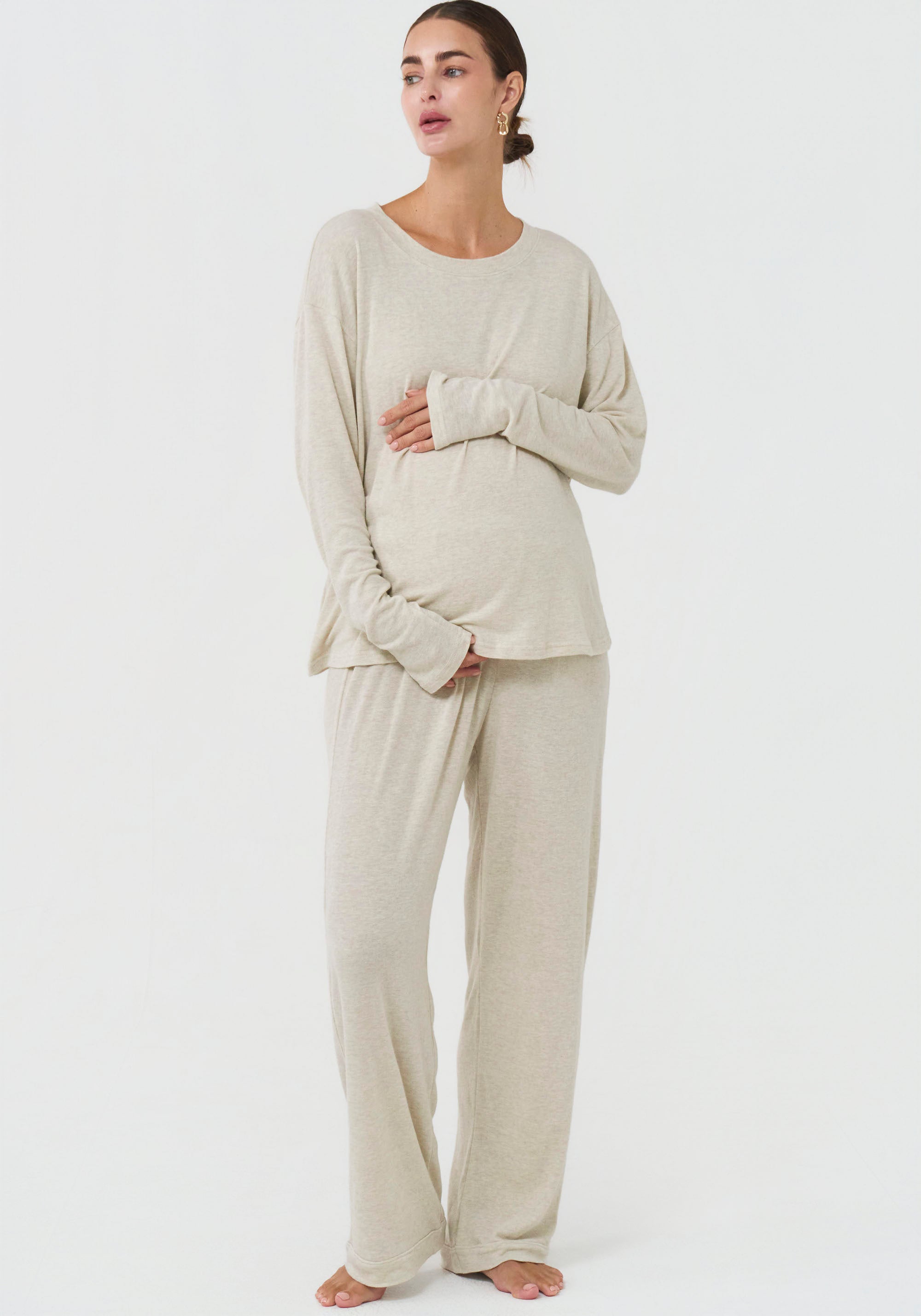 MOCHI KNIT TRAVEL SET UP