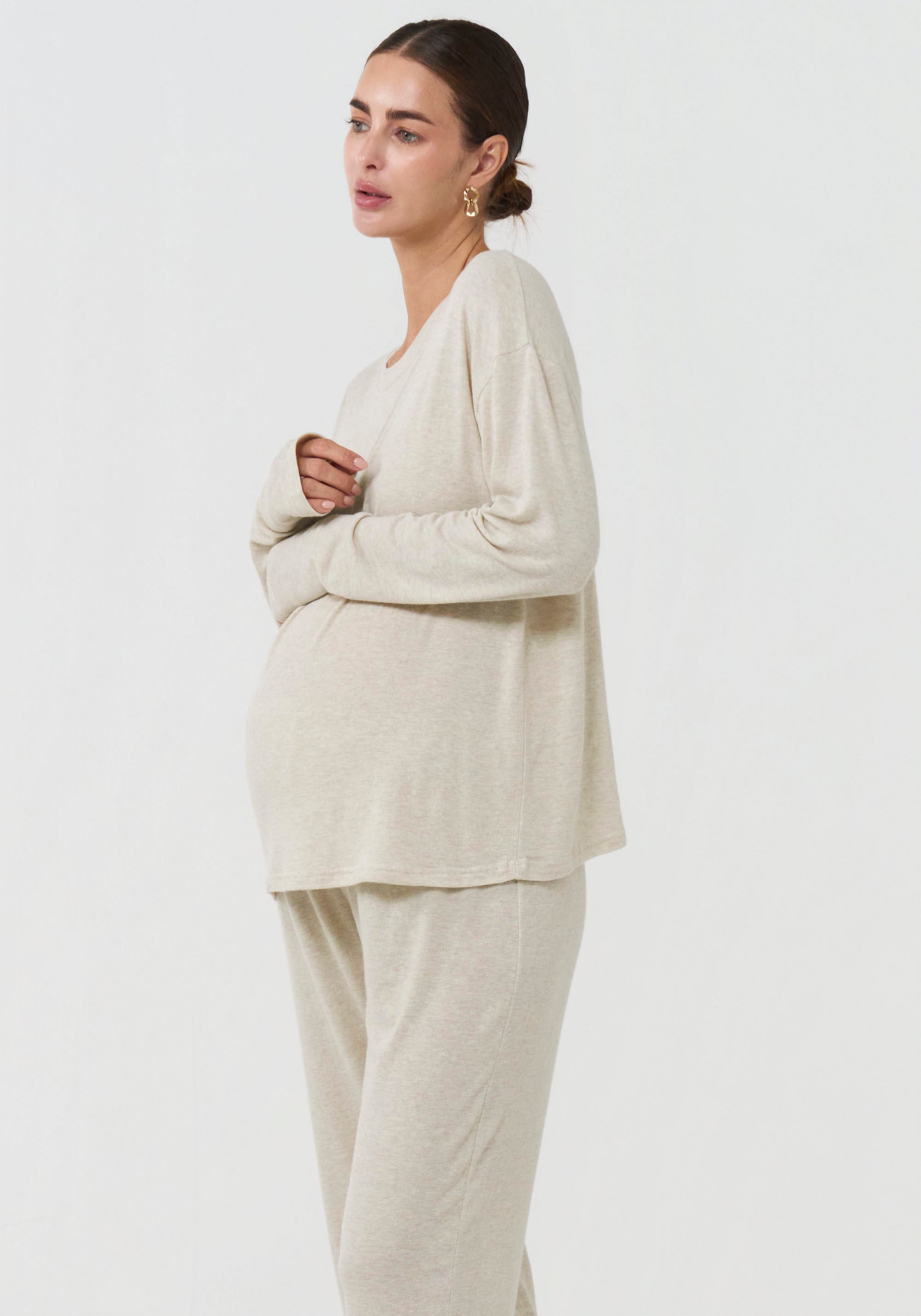 MOCHI KNIT TRAVEL SET UP