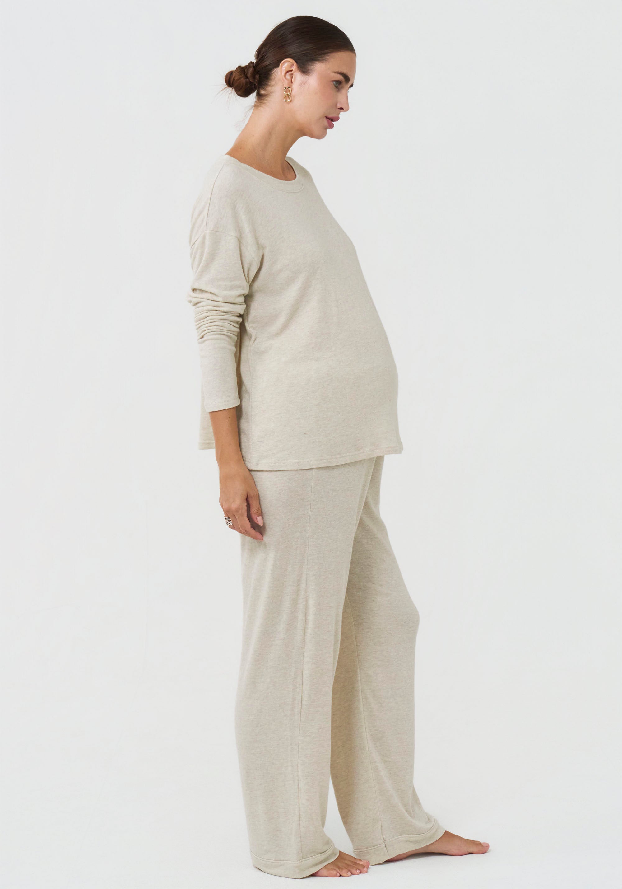 MOCHI KNIT TRAVEL SET UP