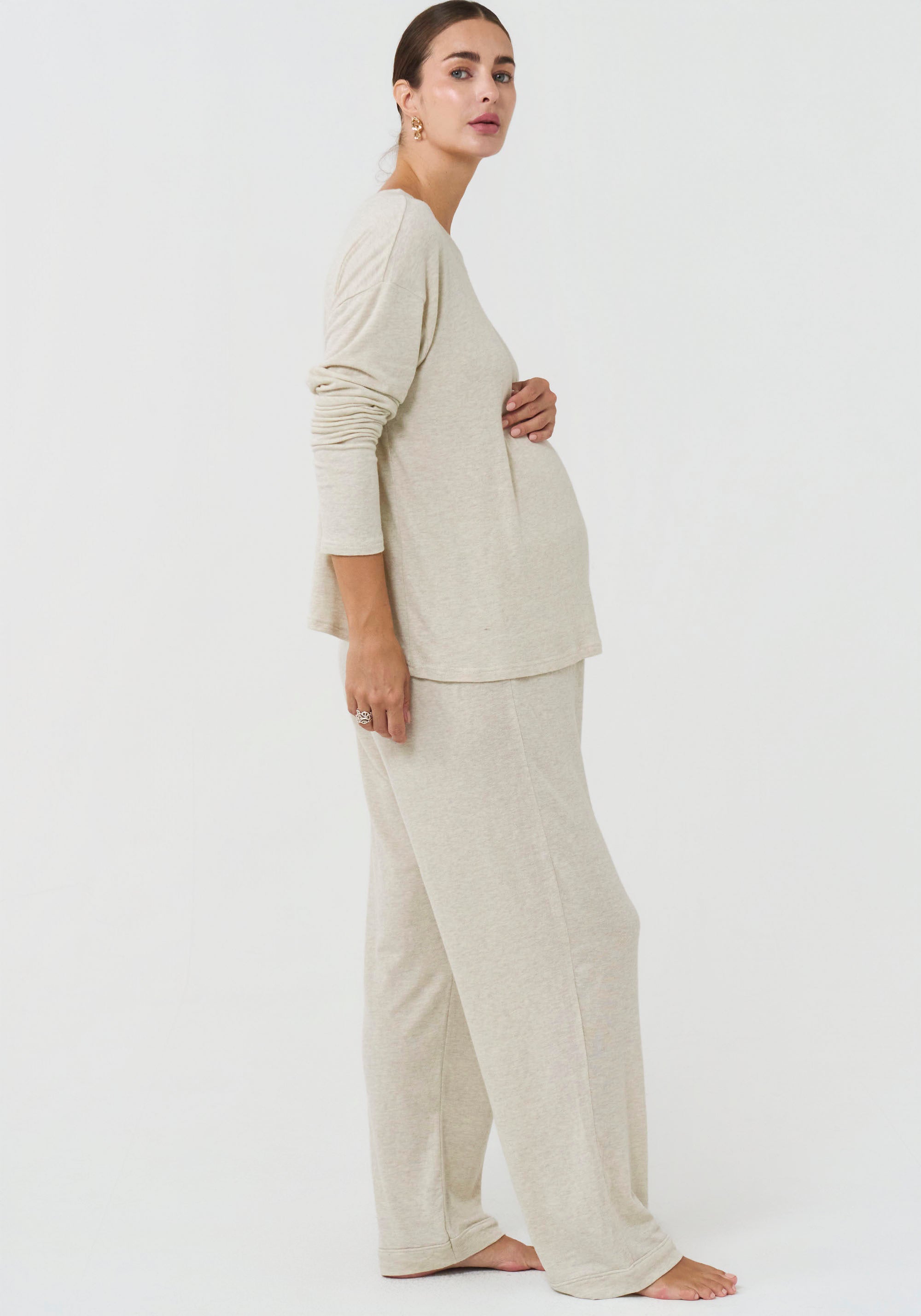 MOCHI KNIT TRAVEL SET UP