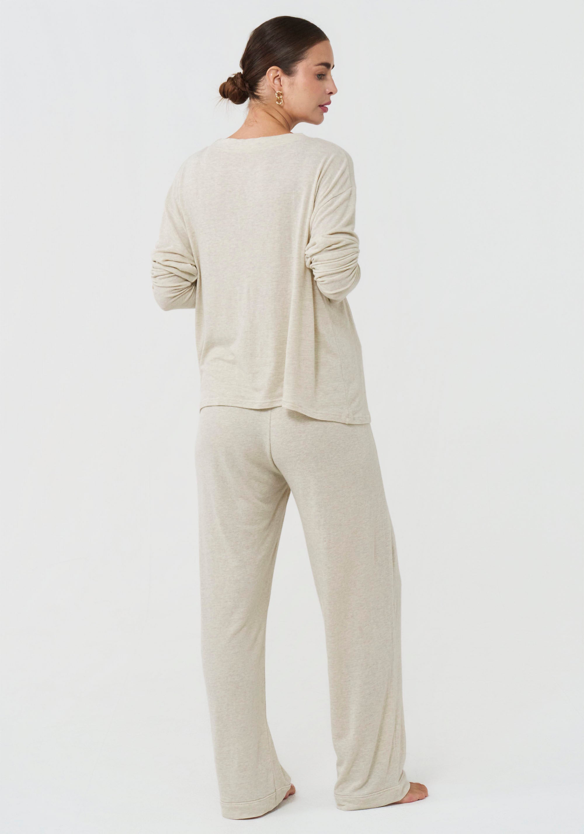 MOCHI KNIT TRAVEL SET UP