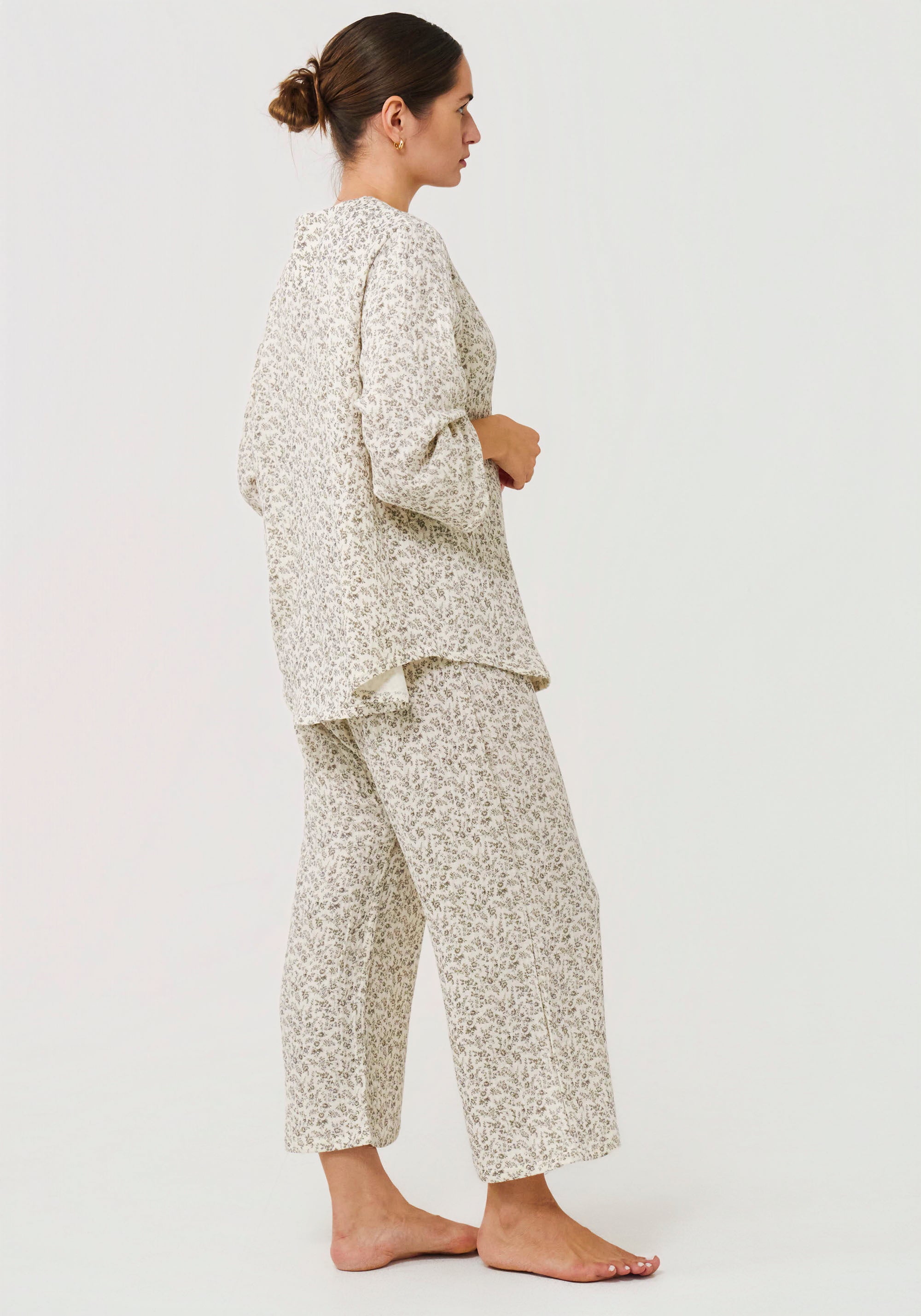 MODAL GAUZE NURSING SET