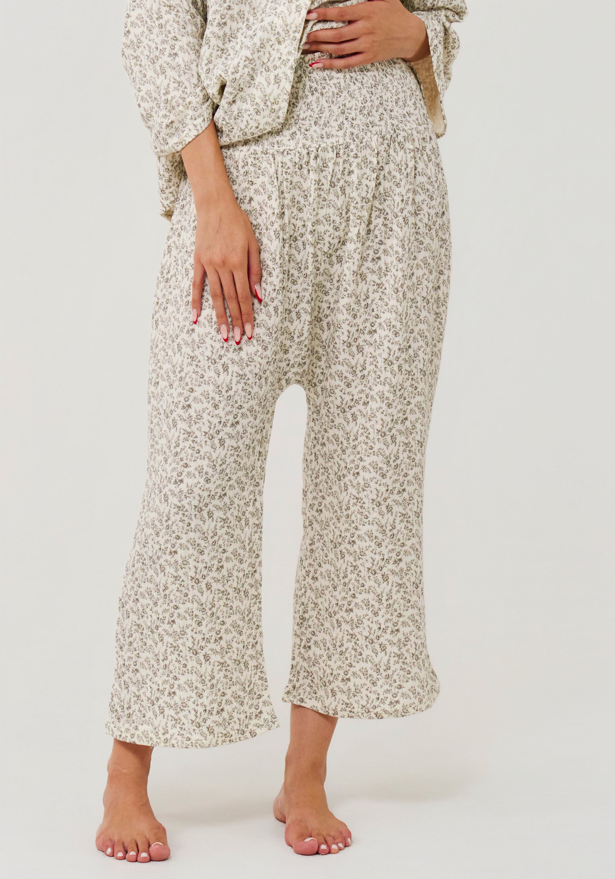 MODAL GAUZE NURSING SET