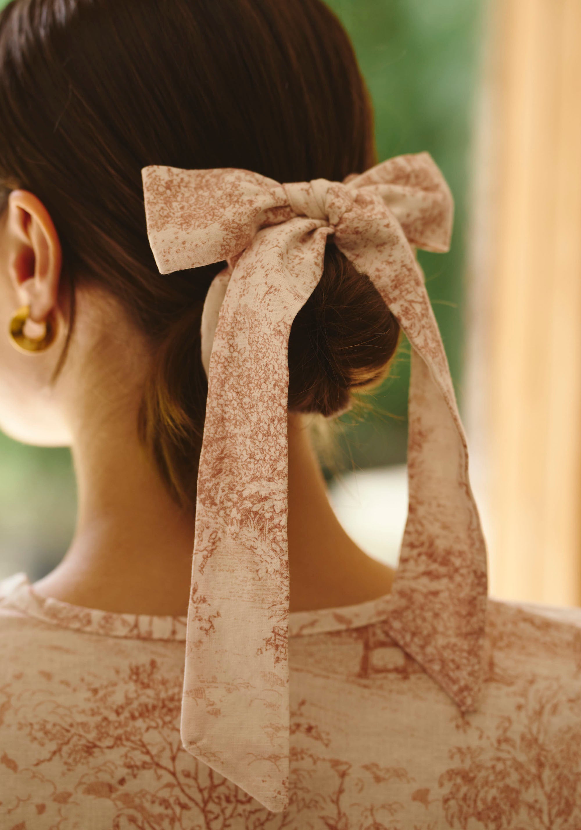 MEA HAIR TIE