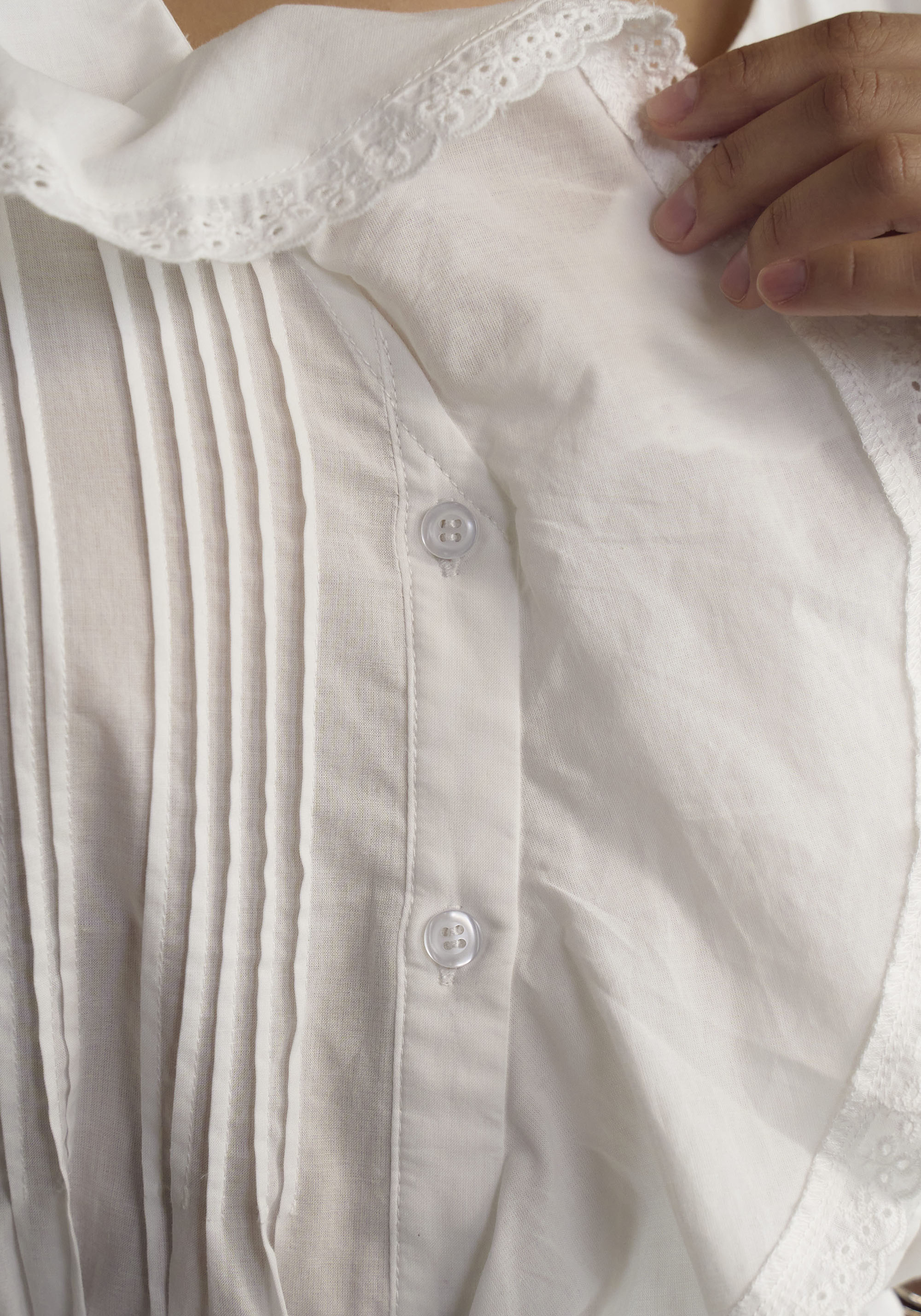 HESTIA LINEN TOP & SKIRT SET