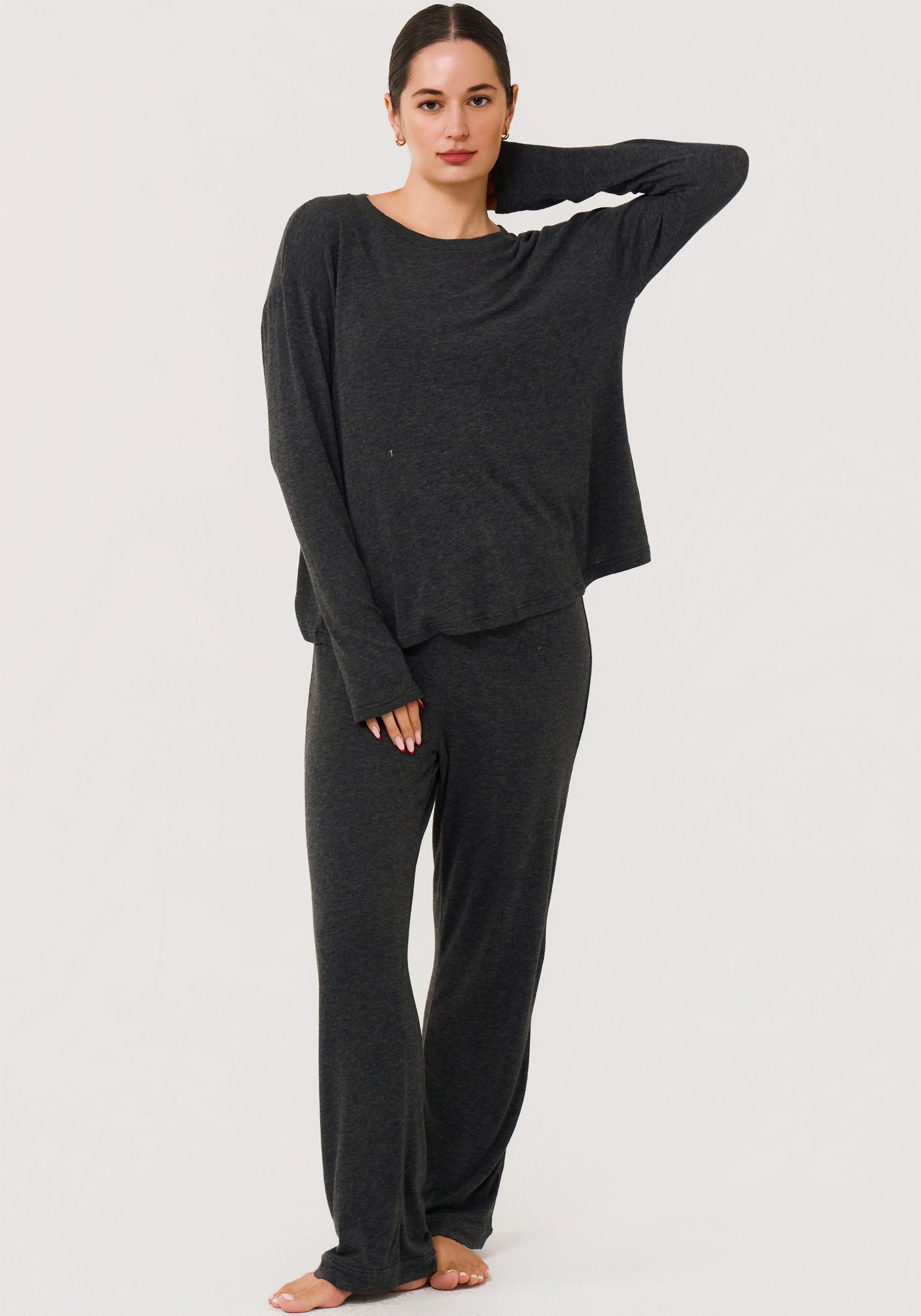 MOCHI KNIT TRAVEL SET UP