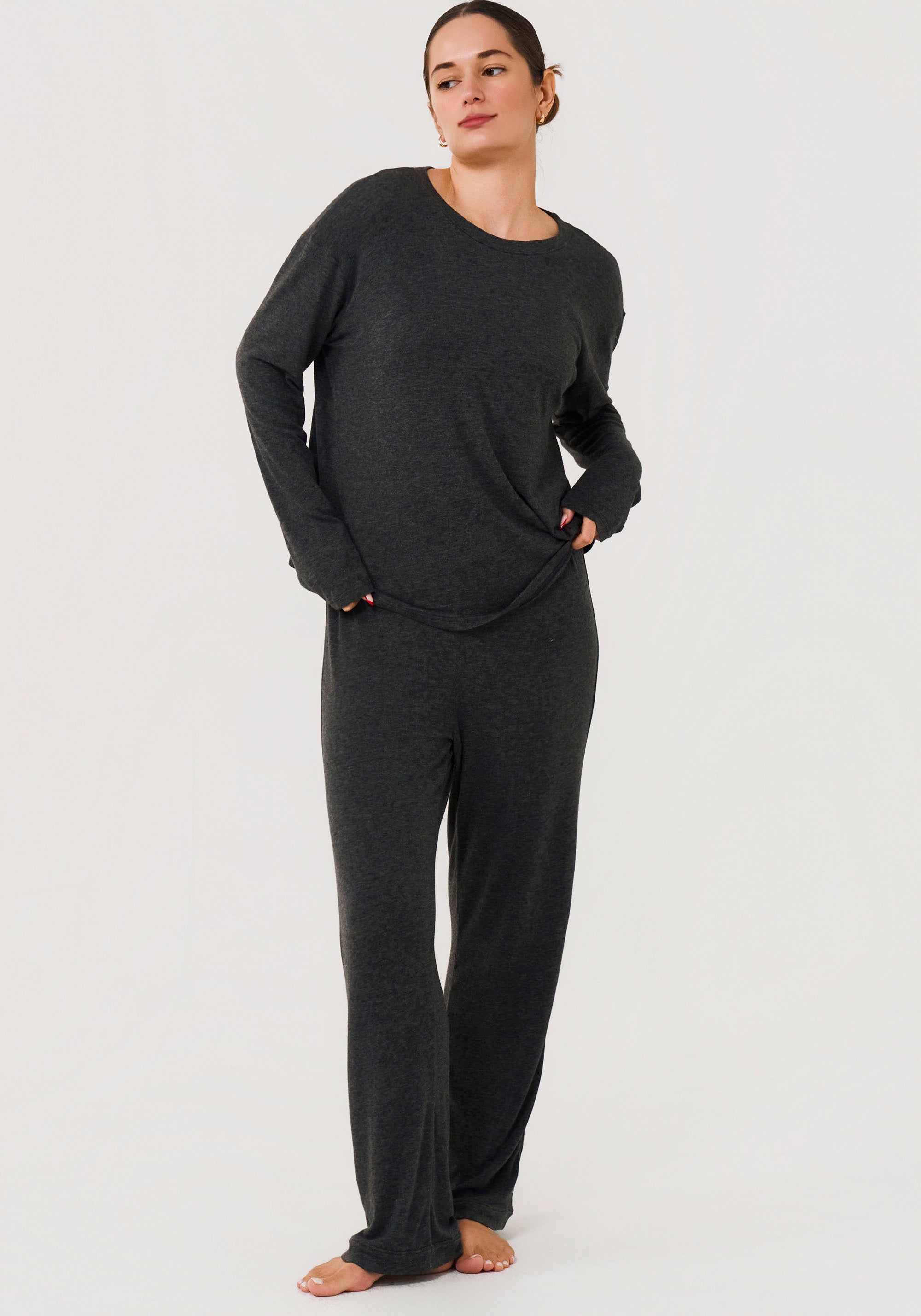 MOCHI KNIT TRAVEL SET UP