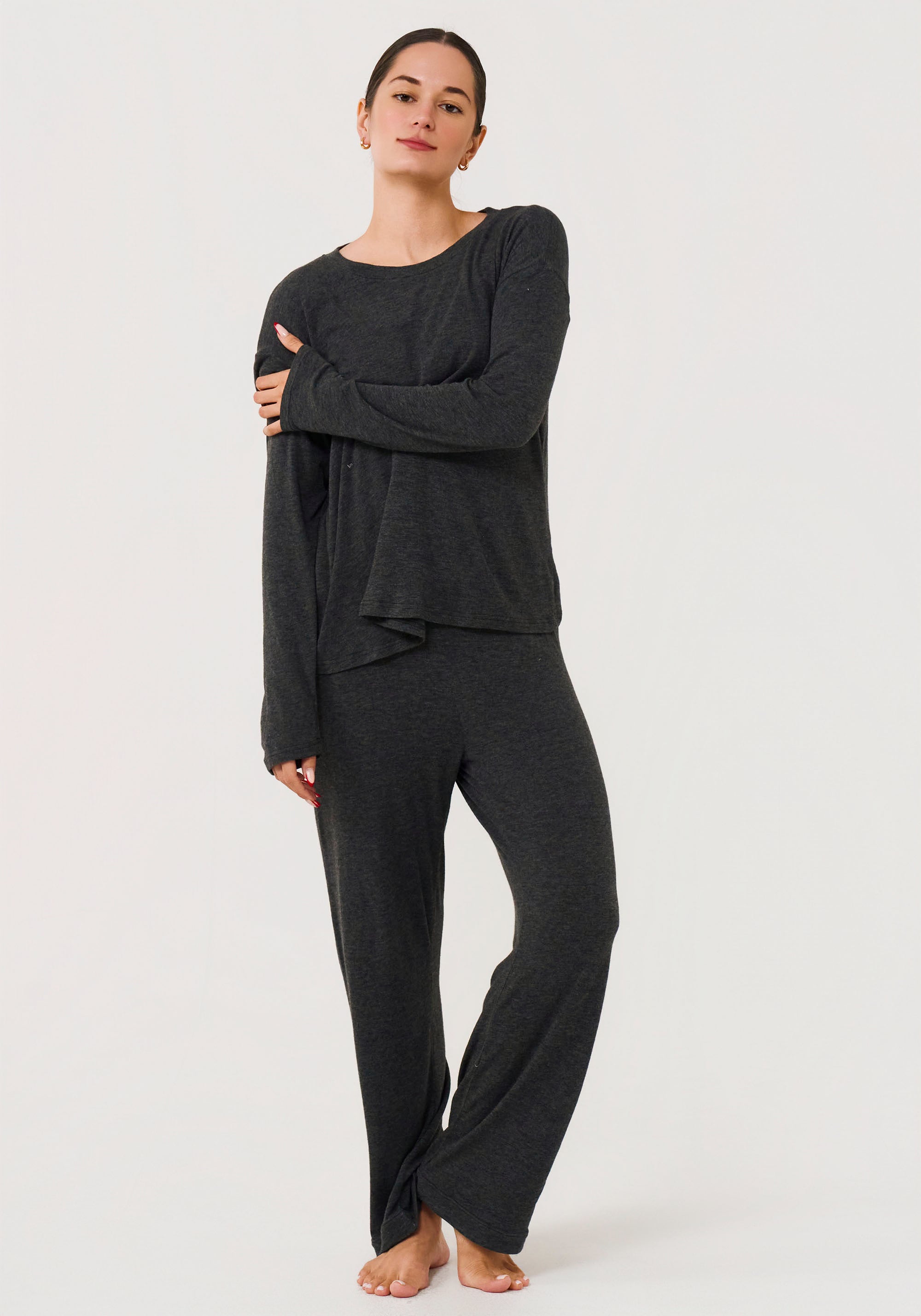 MOCHI KNIT TRAVEL SET UP