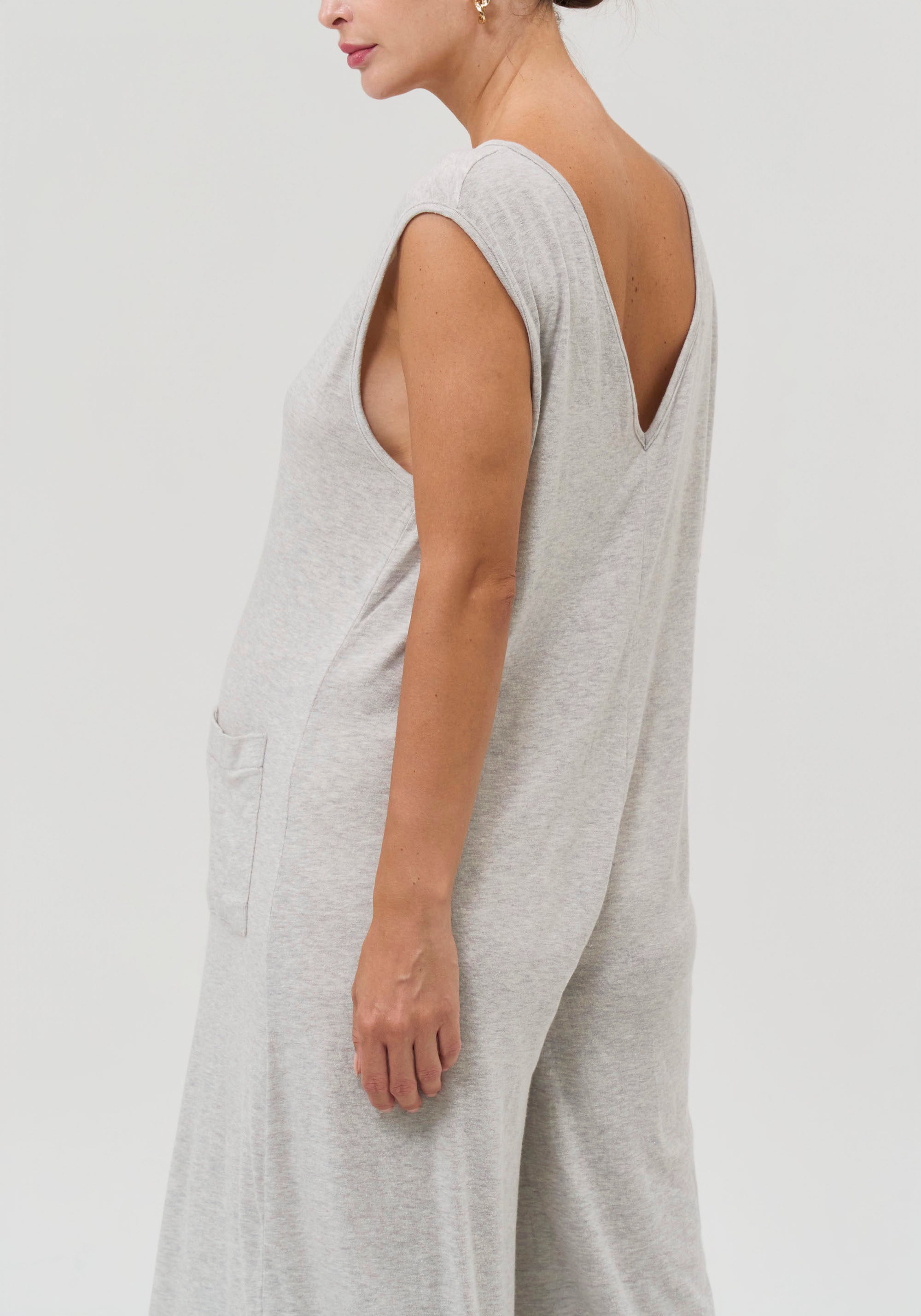 MOCHI KNIT JUMPSUIT