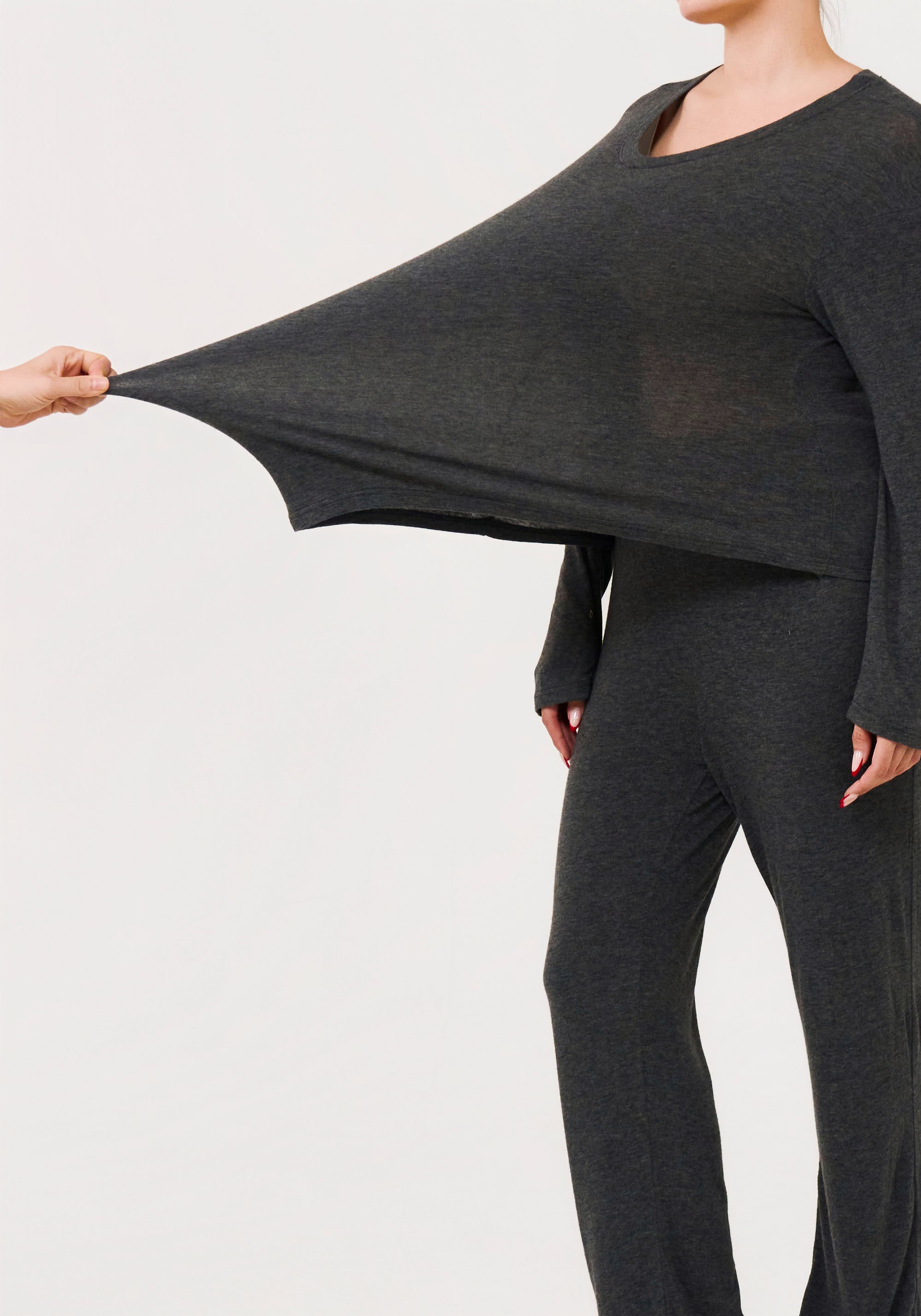 MOCHI KNIT TRAVEL SET UP