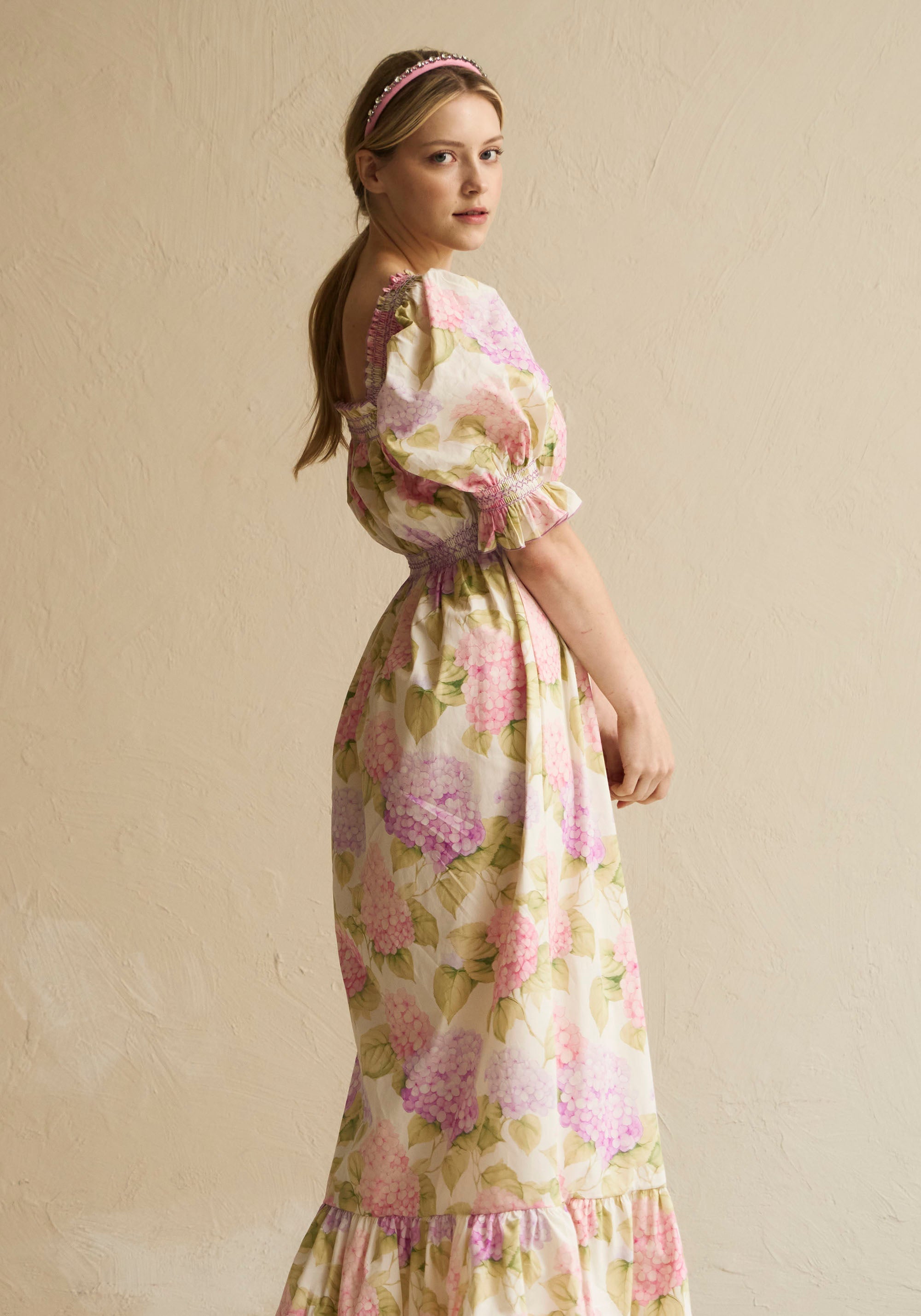 JIA DRESS