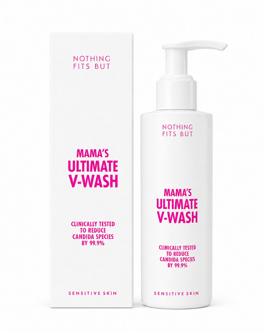 MAMA'S ULTIMATE SOOTHING LAVENDER V-WASH