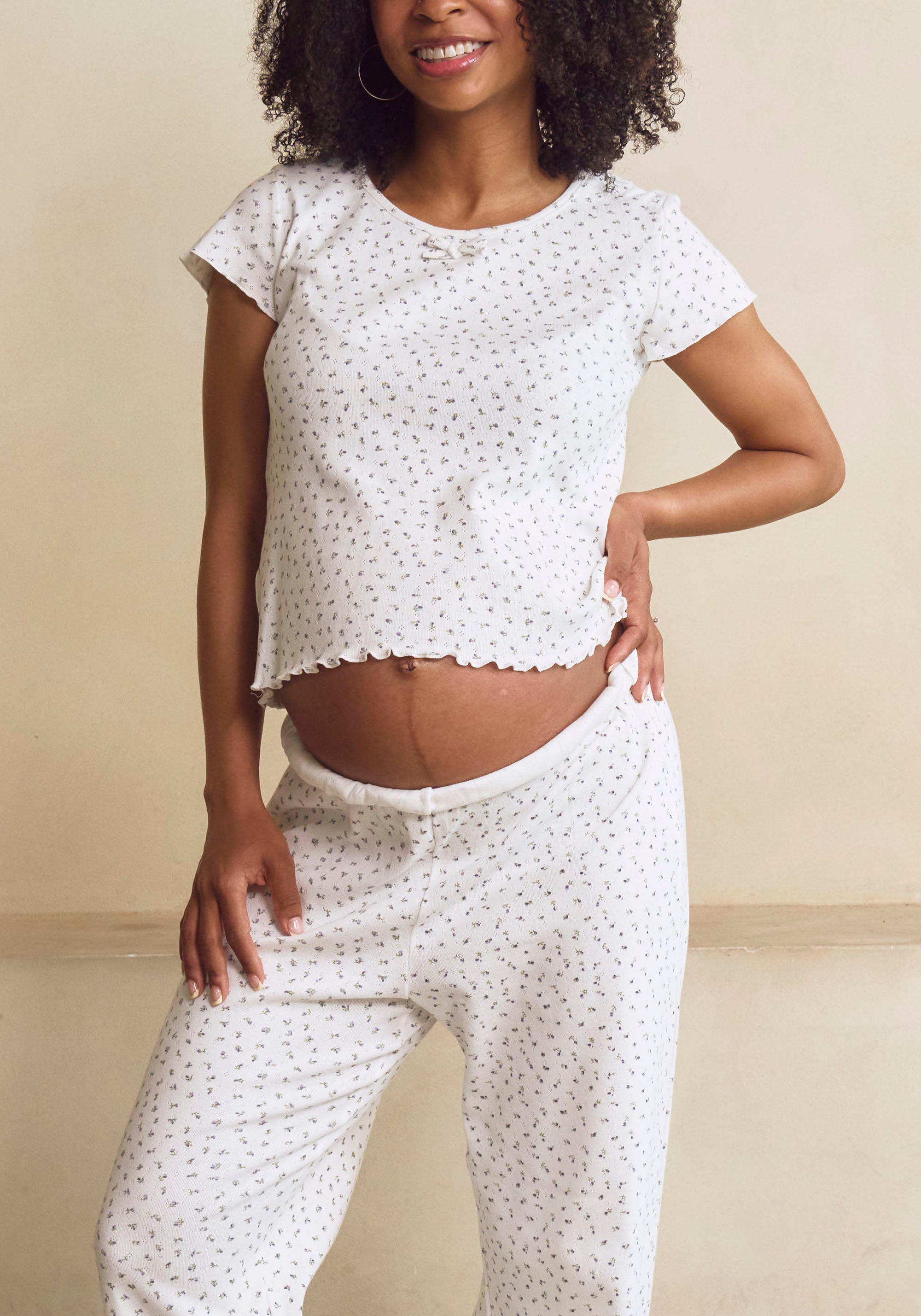 POINTELLE PJ SET
