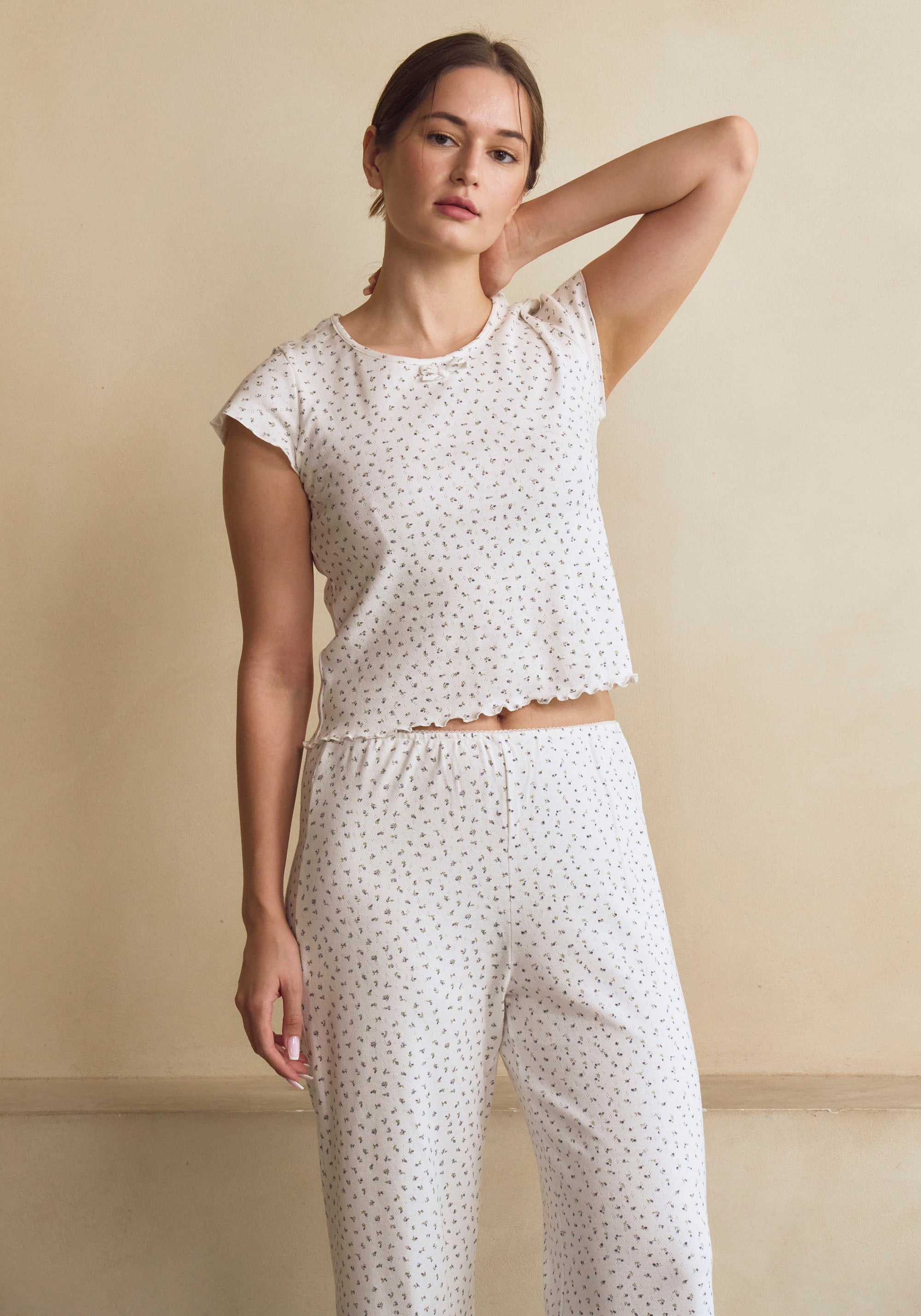 POINTELLE PJ SET
