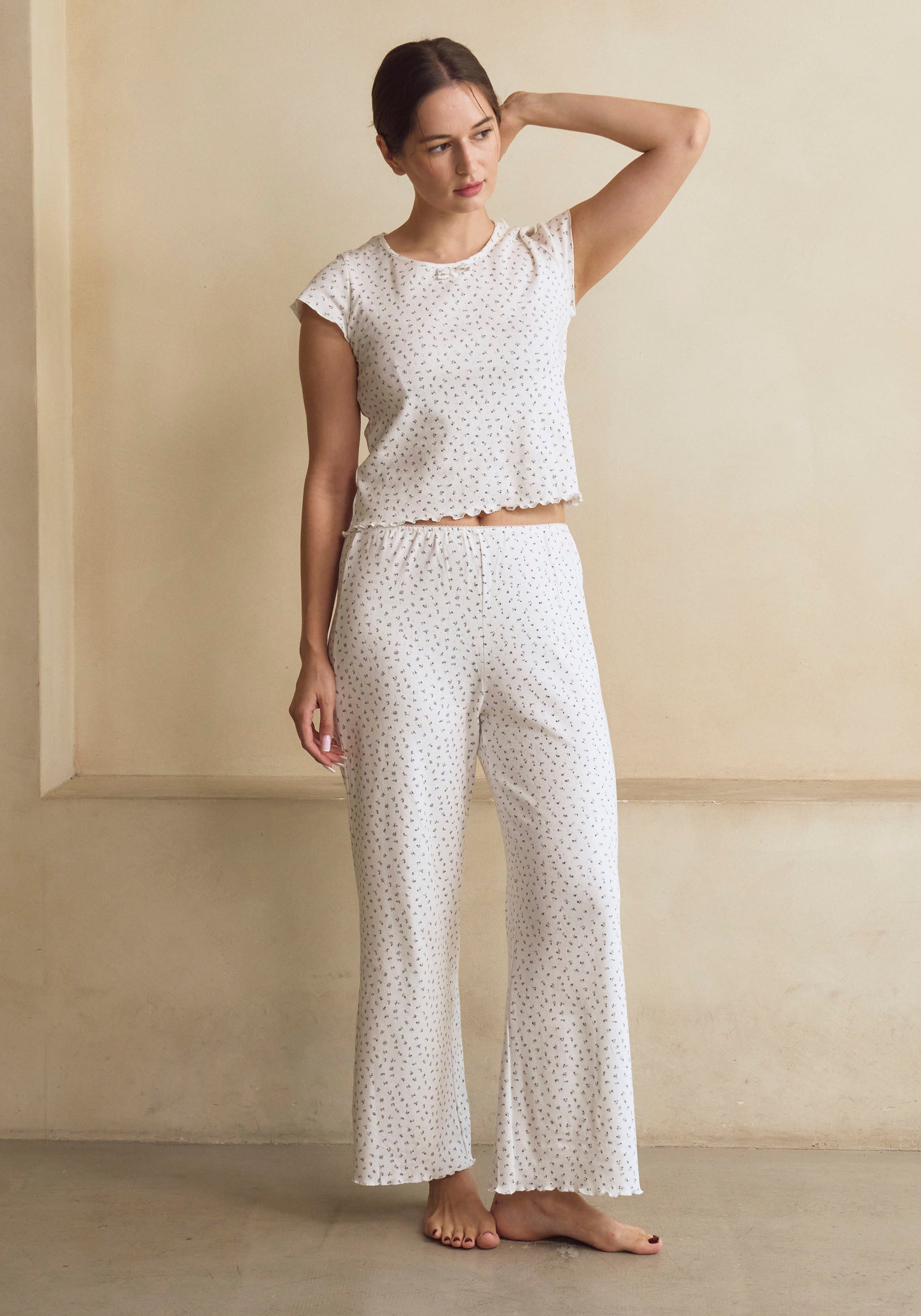 POINTELLE PJ SET