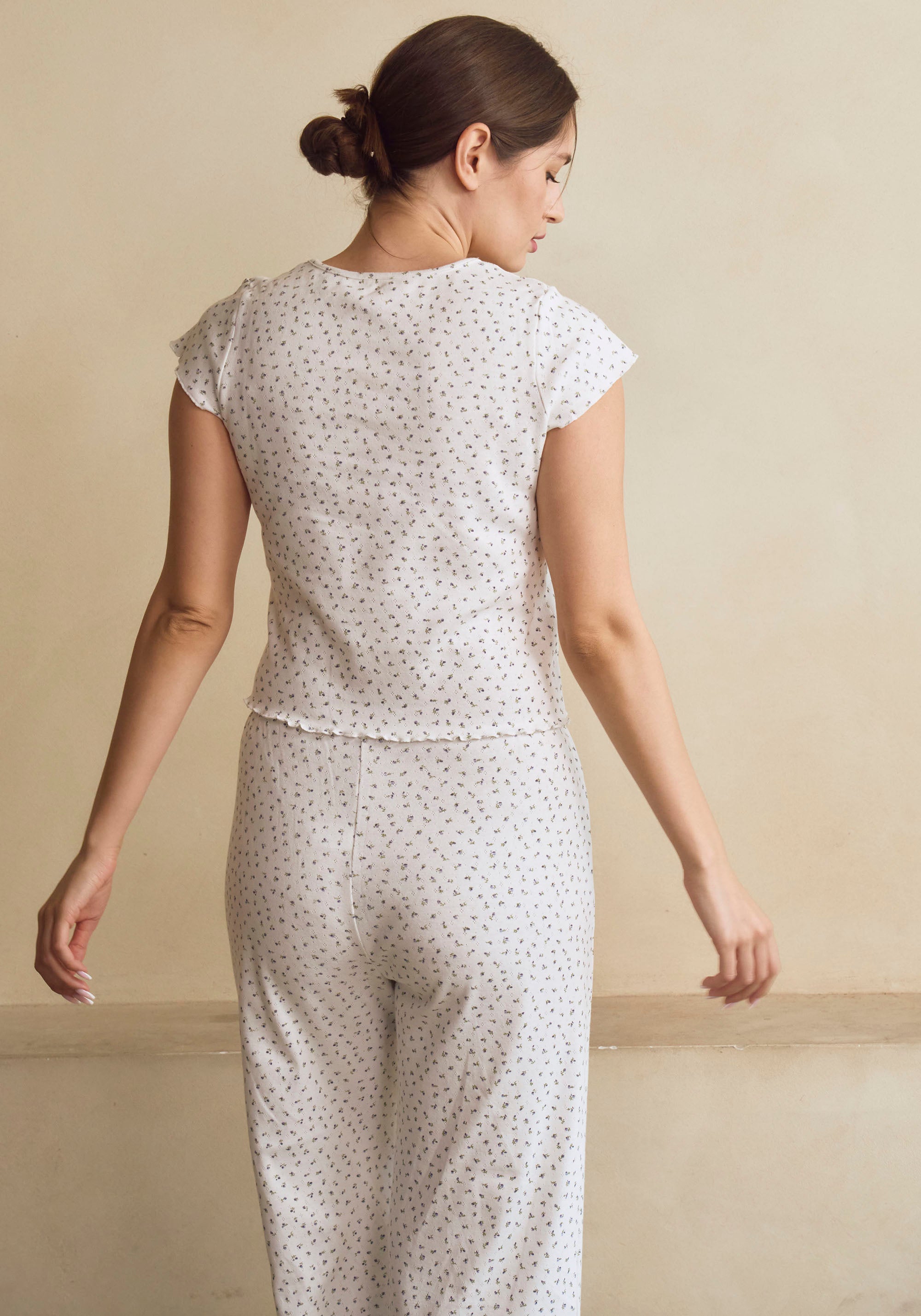 POINTELLE PJ SET