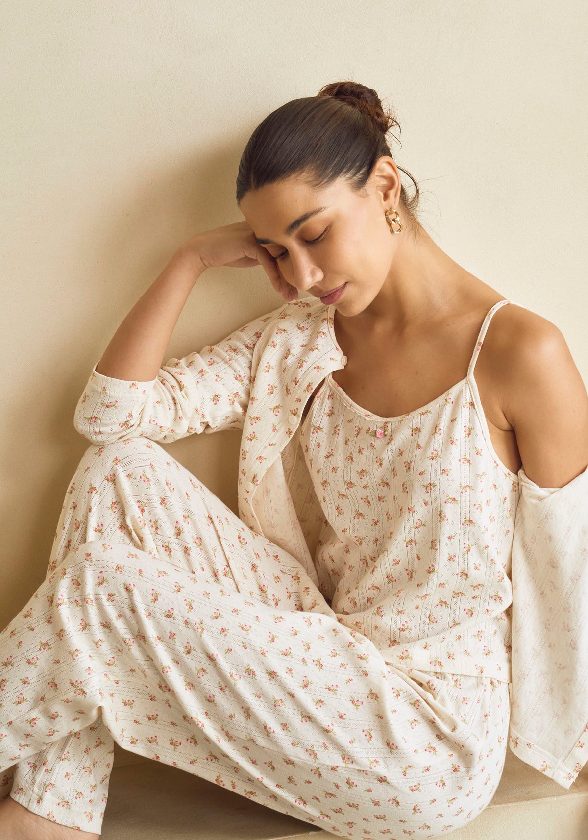 POINTELLE 3-PIECE SET