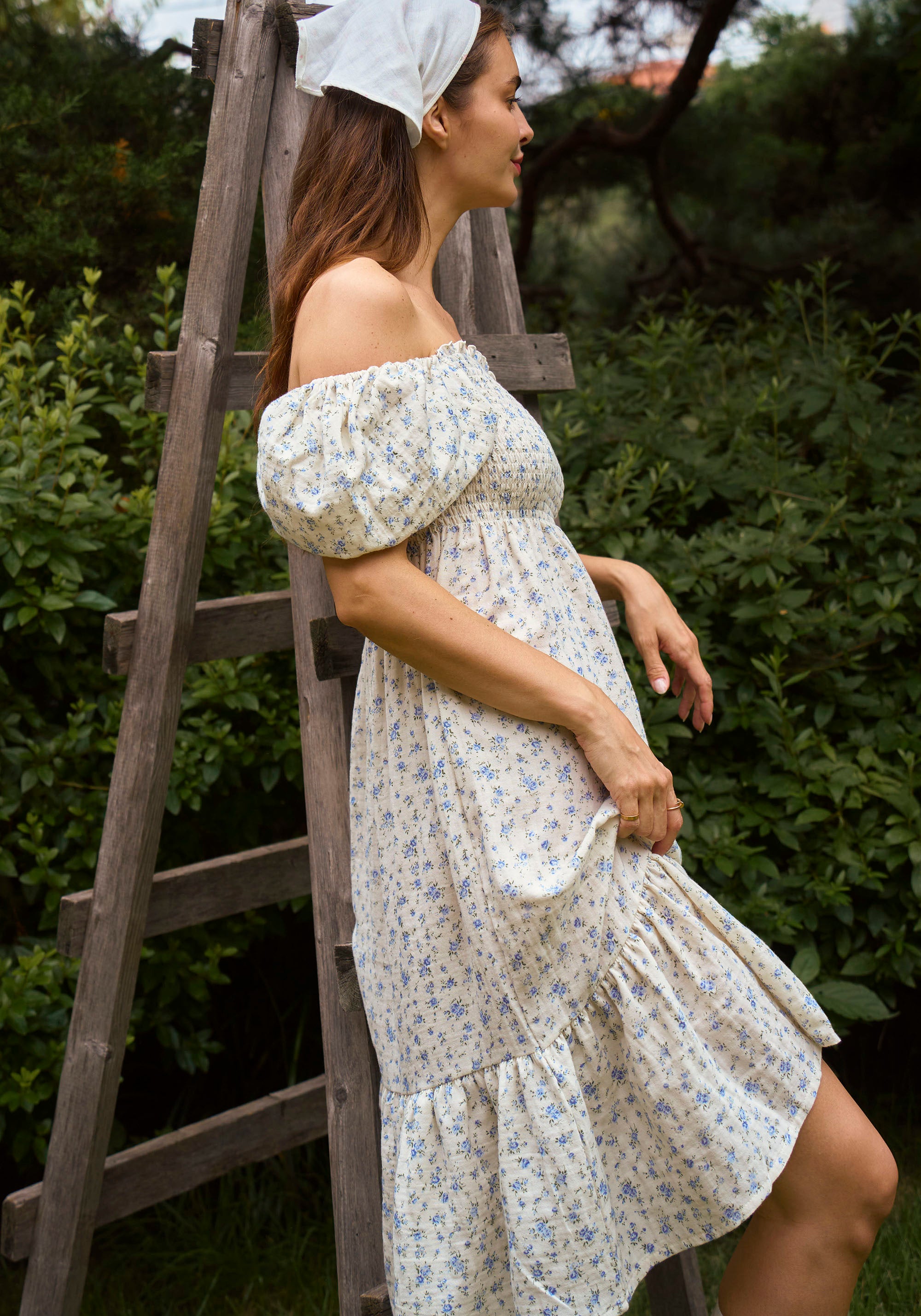 SAKURA DRESS