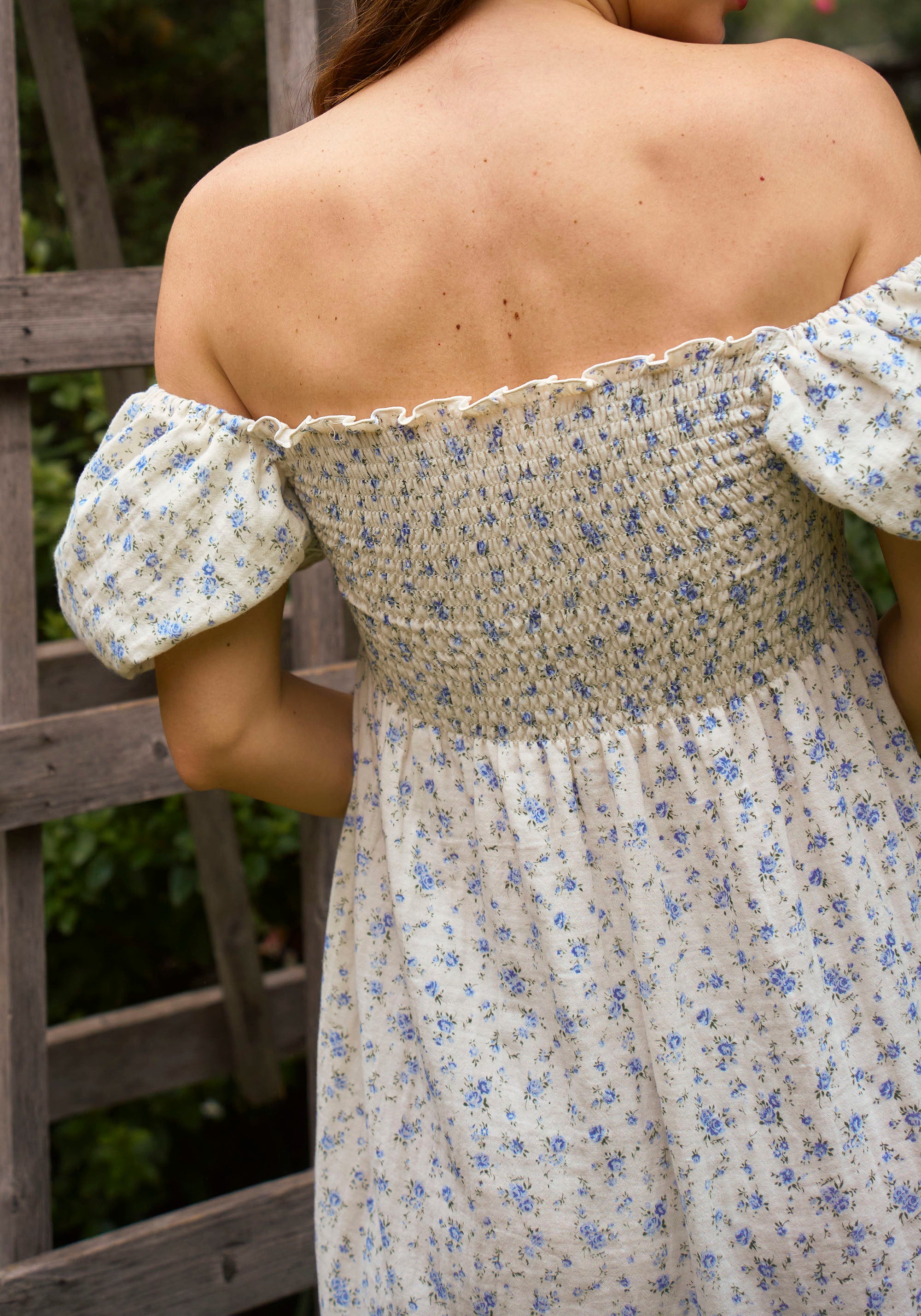 SAKURA DRESS