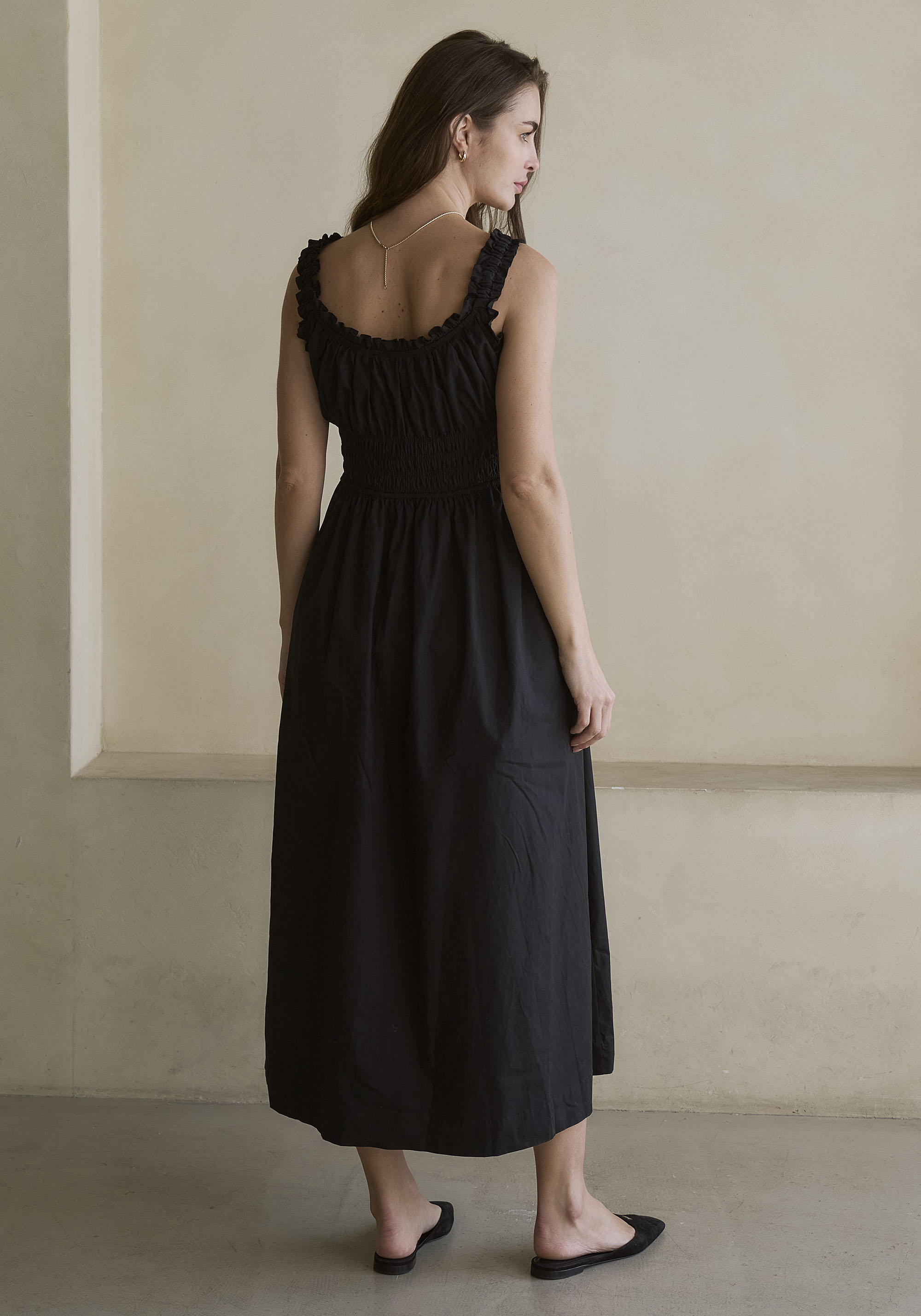 GAIA DRESS