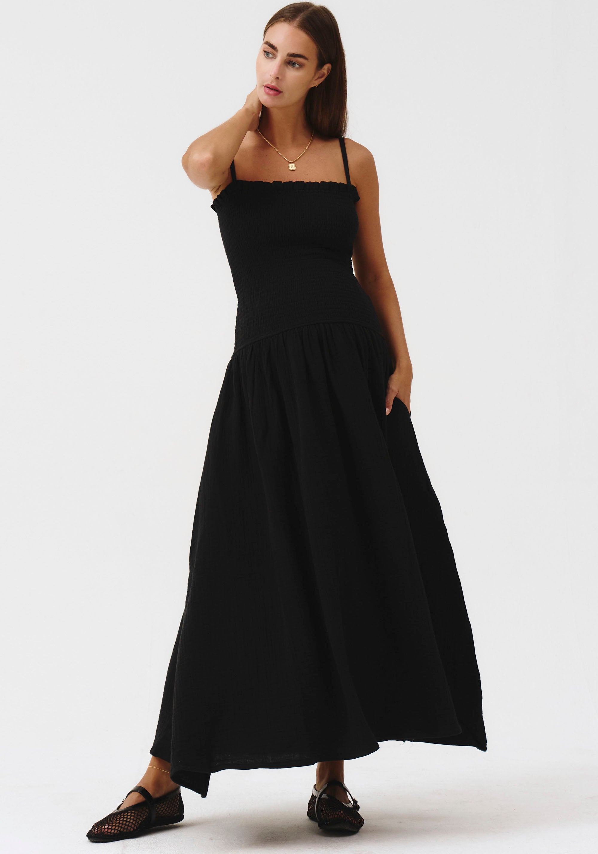 CRETE DRESS