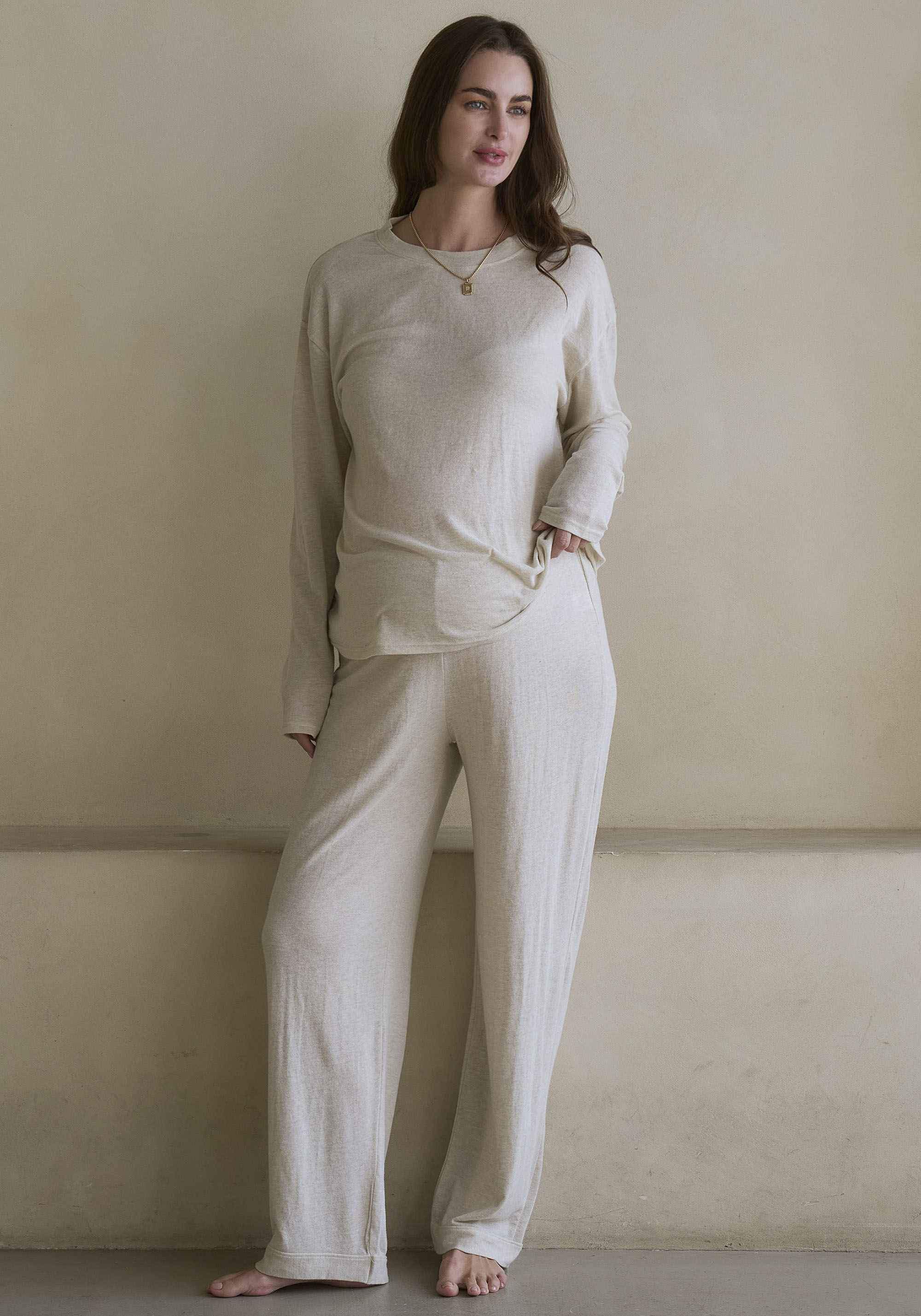 MOCHI KNIT TRAVEL SET UP