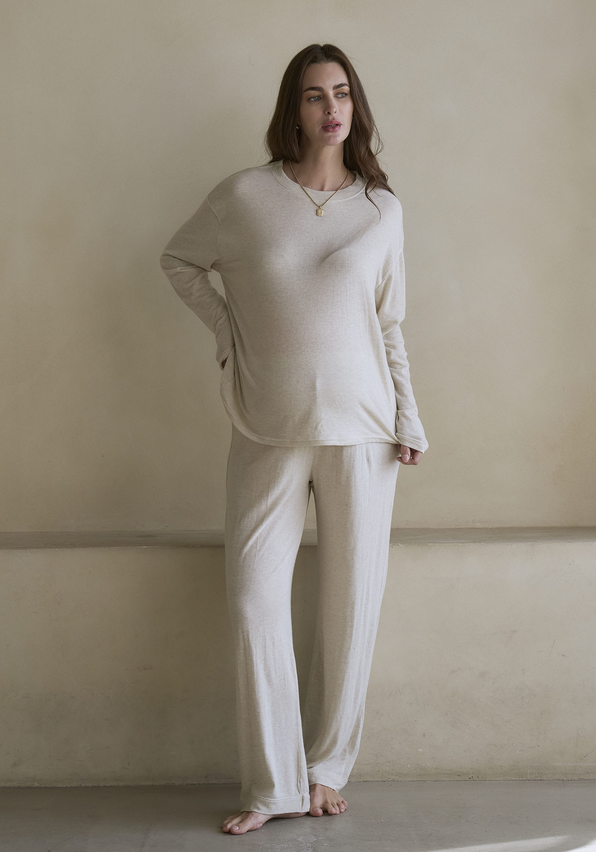 MOCHI KNIT TRAVEL SET UP