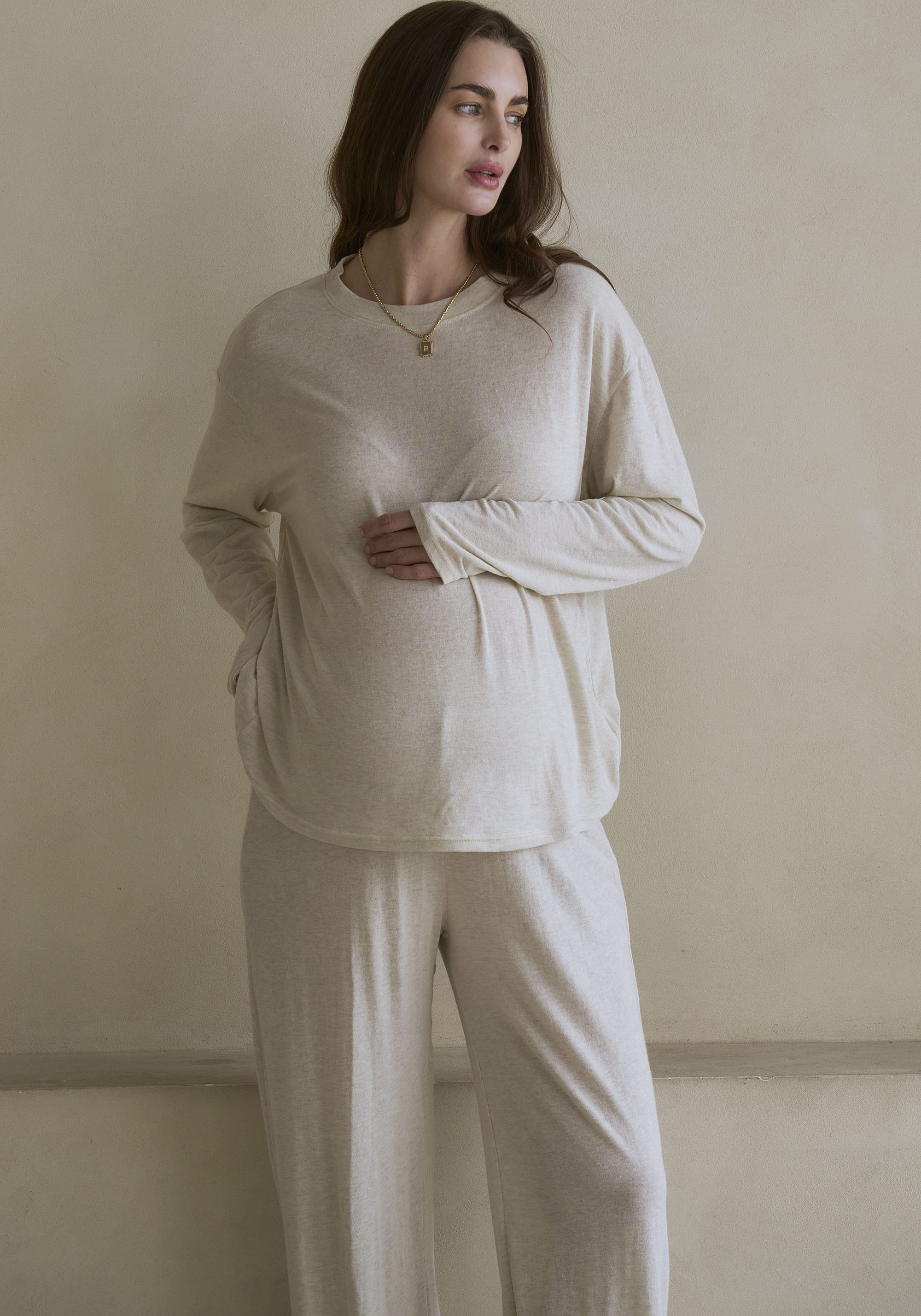 MOCHI KNIT TRAVEL SET UP