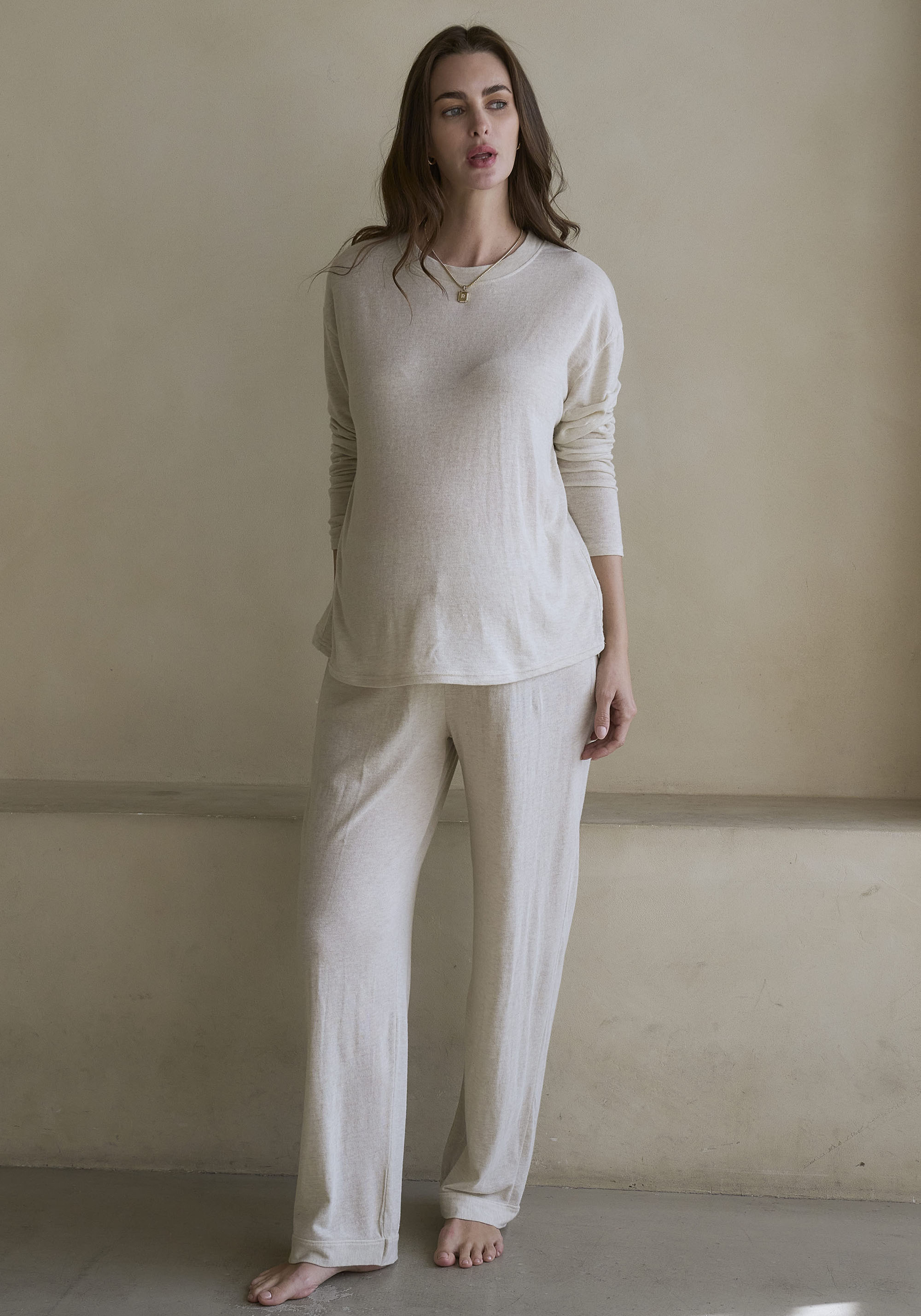 MOCHI KNIT TRAVEL SET UP