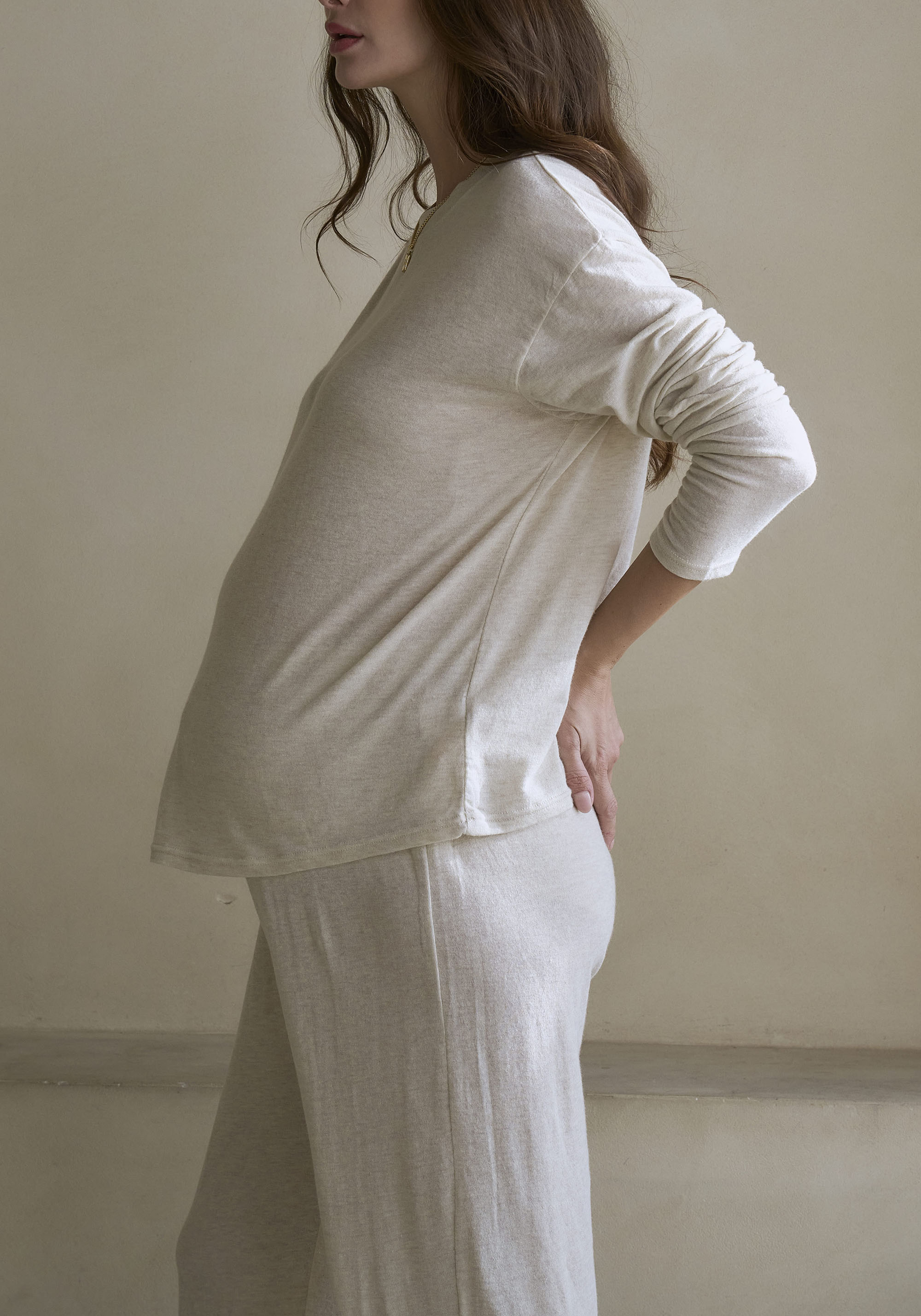 MOCHI KNIT TRAVEL SET UP