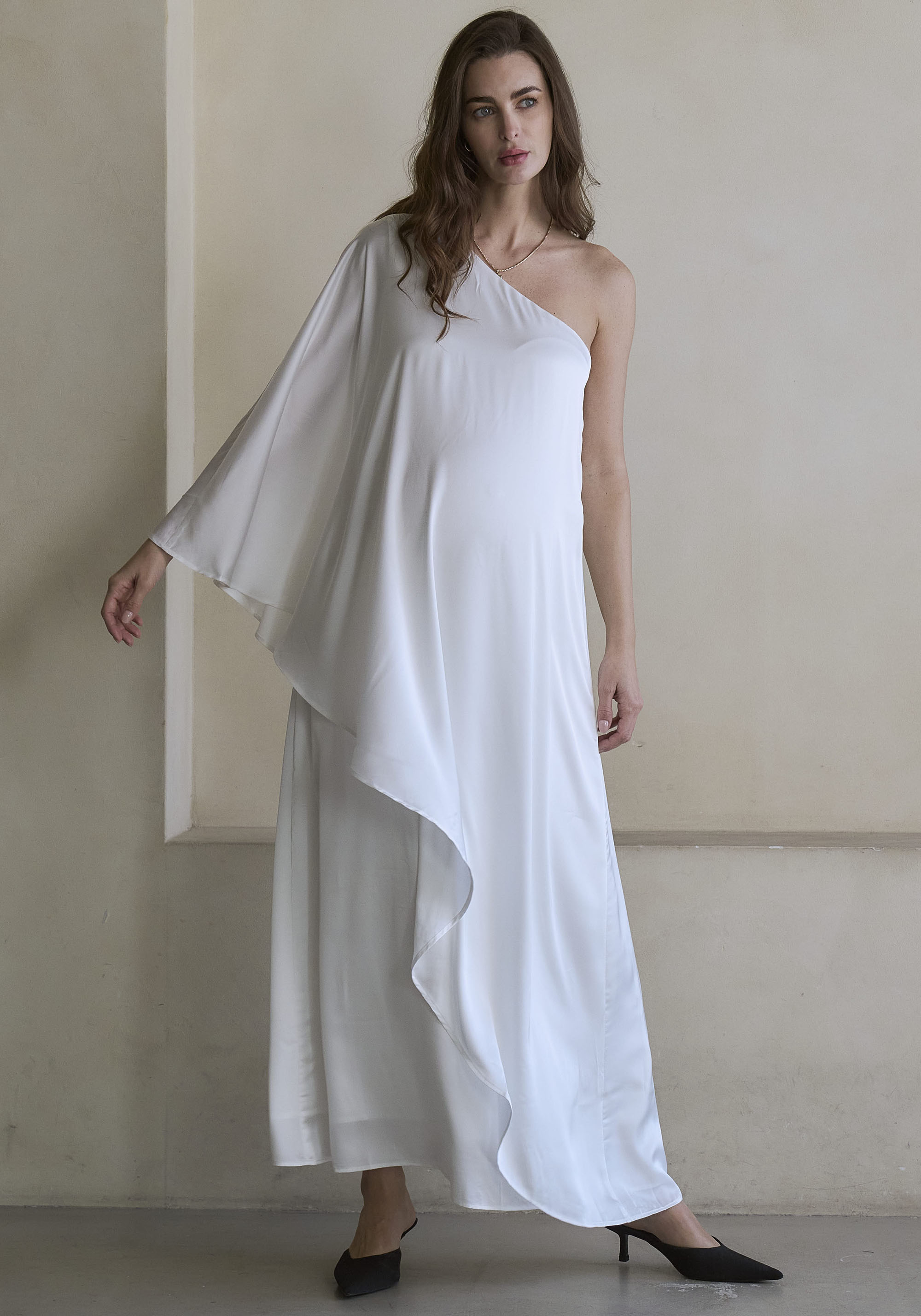 LYRA DRESS ホワイト 34 (SS）新品未開封 SPECIAL PRICE] LYRA DRESS