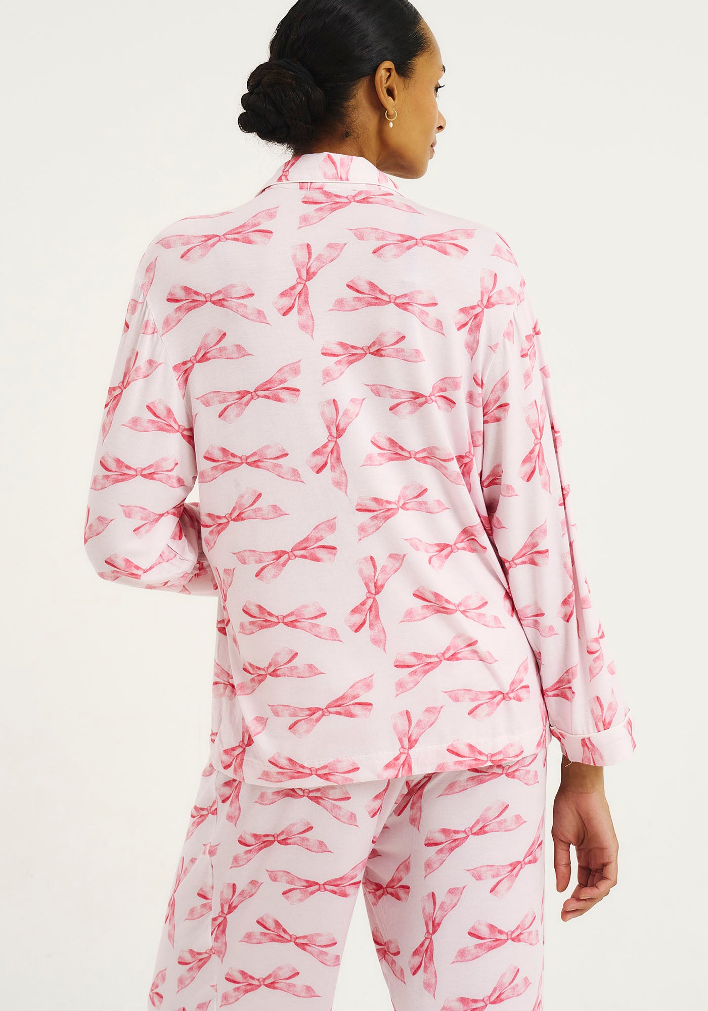 SUPER SOFT & STRETCHY MODAL PJ SET - MOM