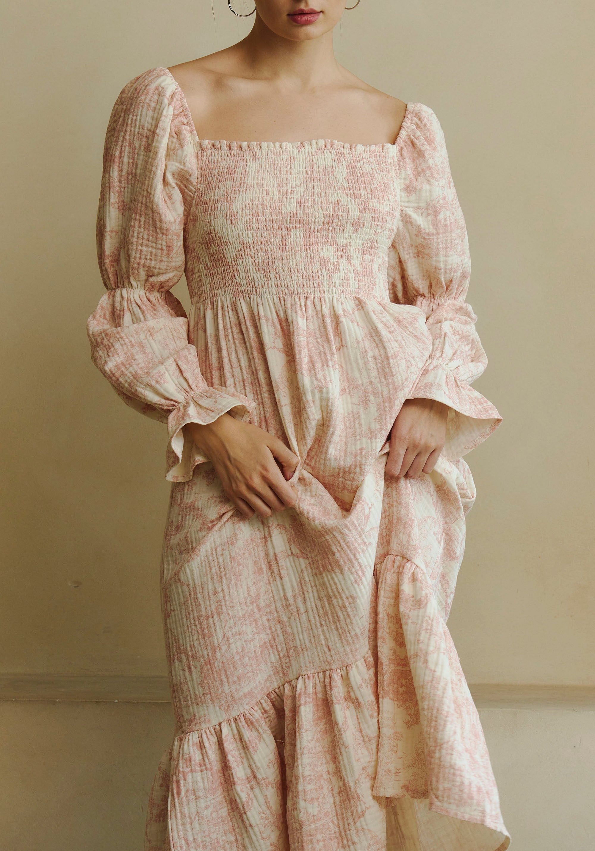 NEW YUKI DRESS