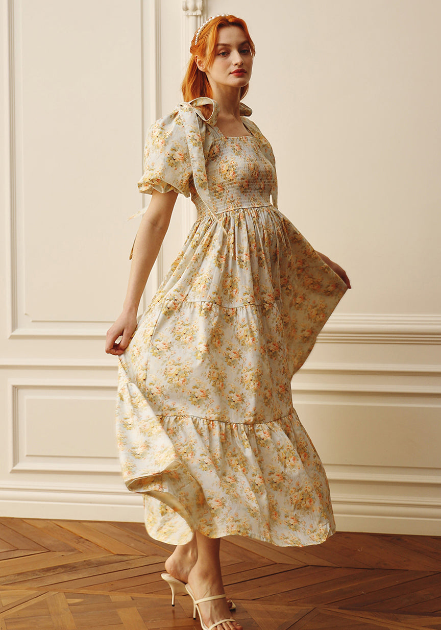 FINAL SALE] RUE DRESS
