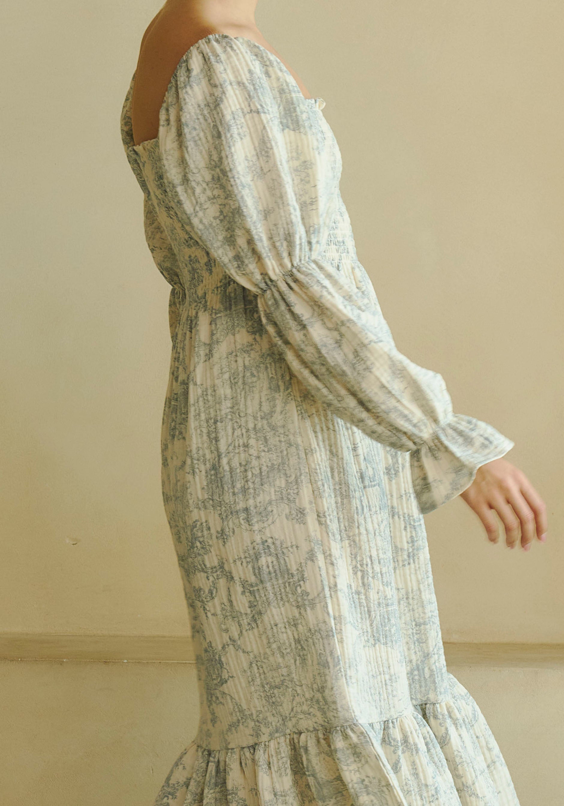 NEW YUKI DRESS
