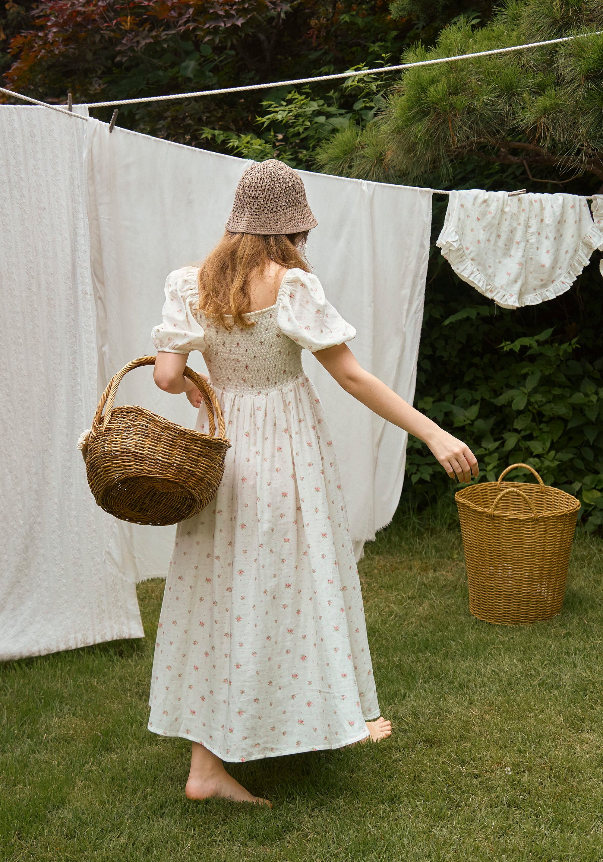 ÉLÉONORE DRESS
