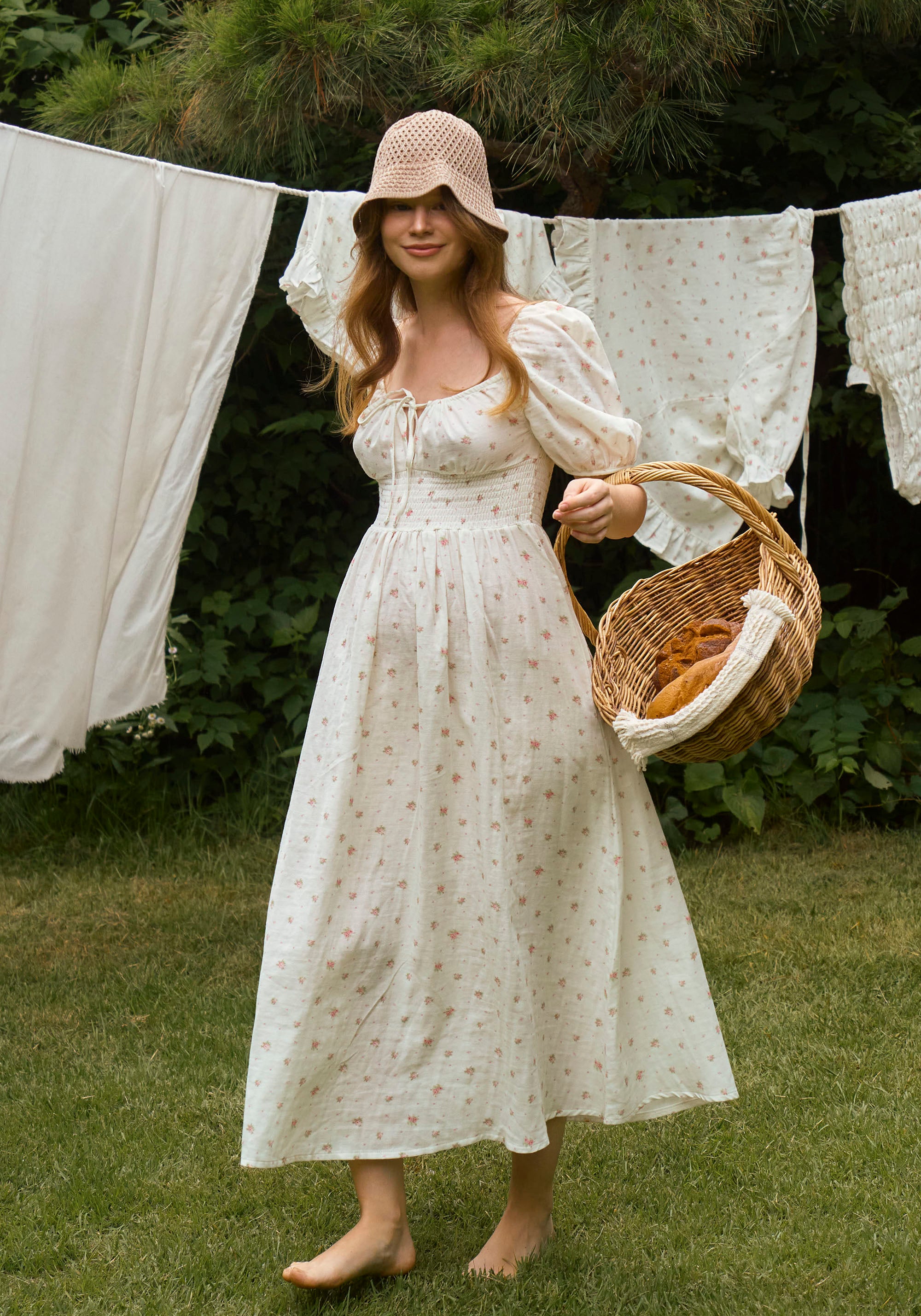 ÉLÉONORE DRESS