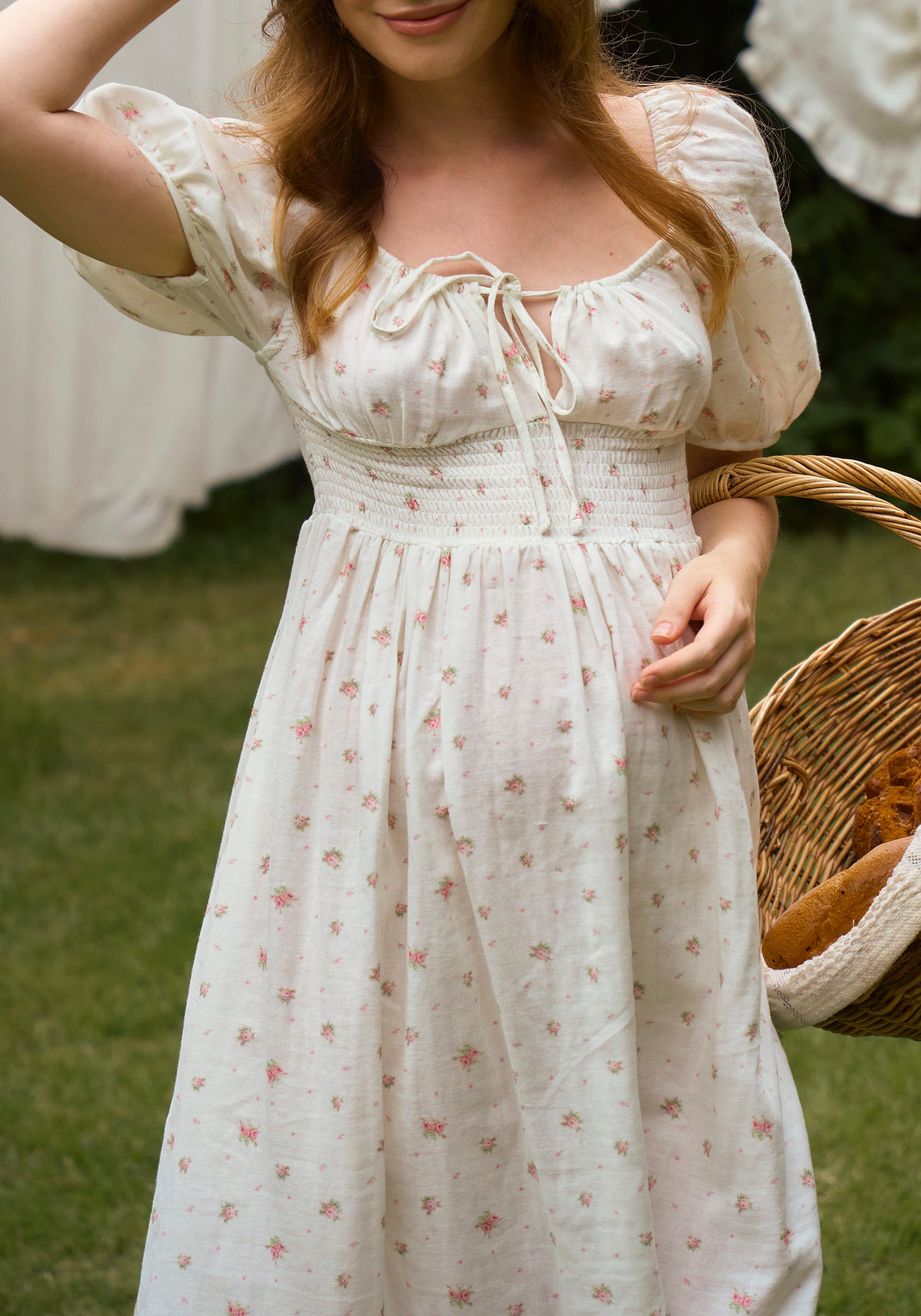 ÉLÉONORE DRESS
