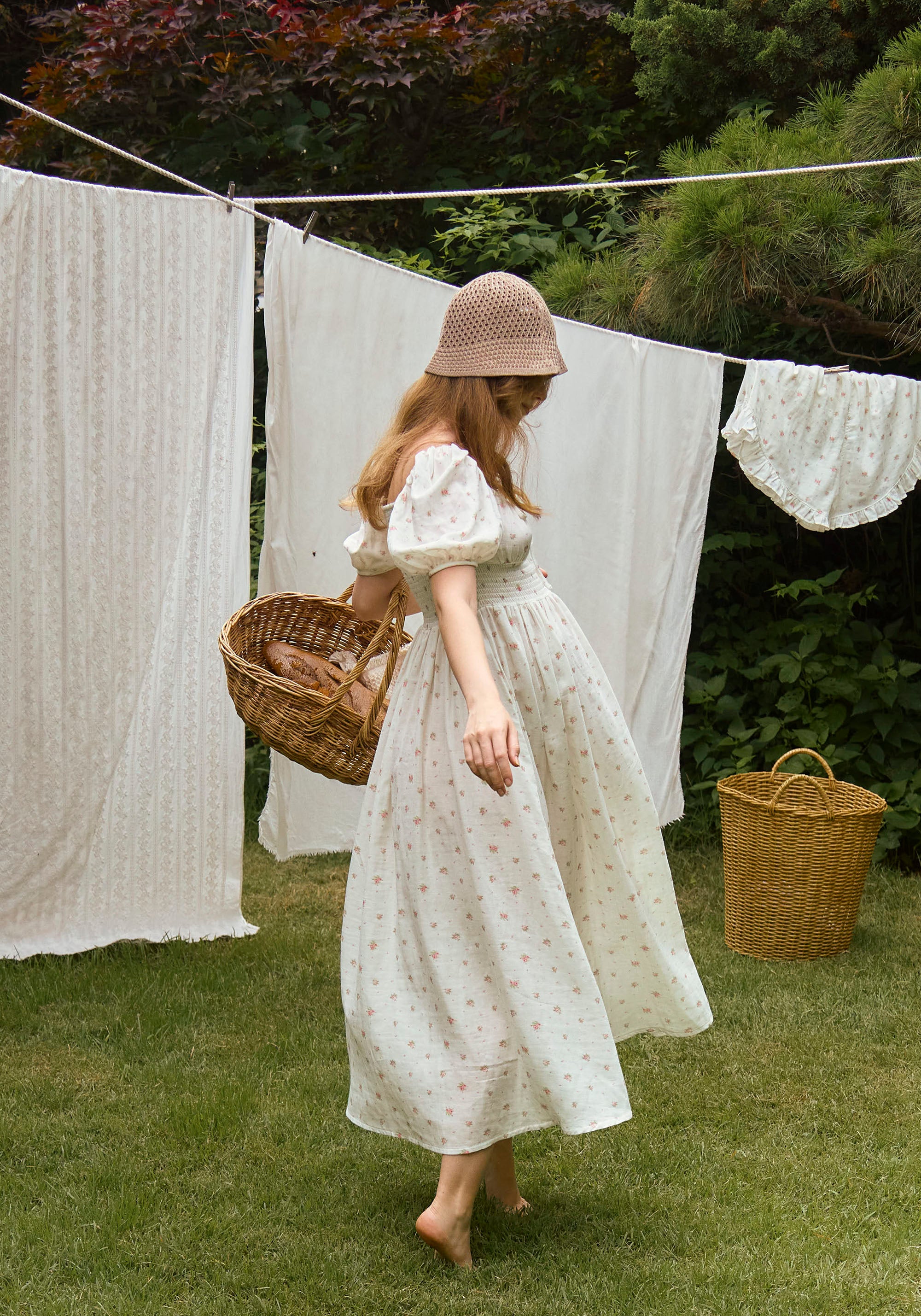 ÉLÉONORE DRESS