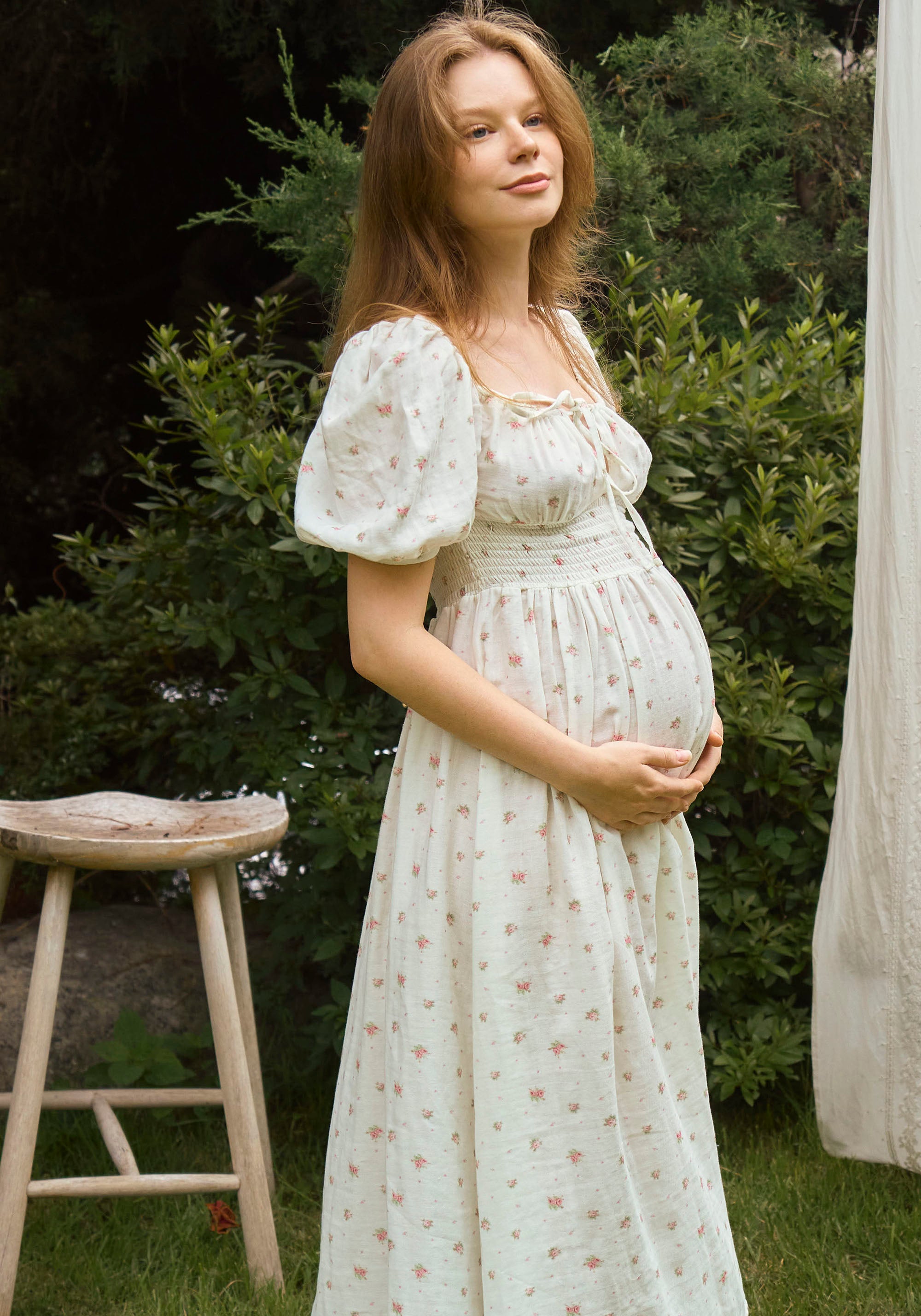 ÉLÉONORE DRESS