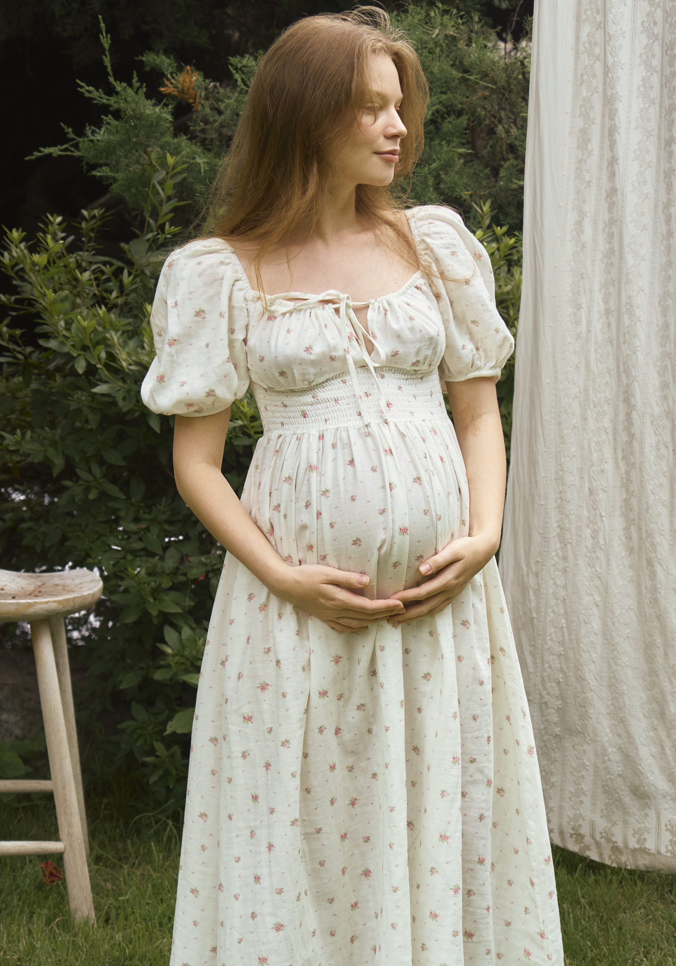 ÉLÉONORE DRESS