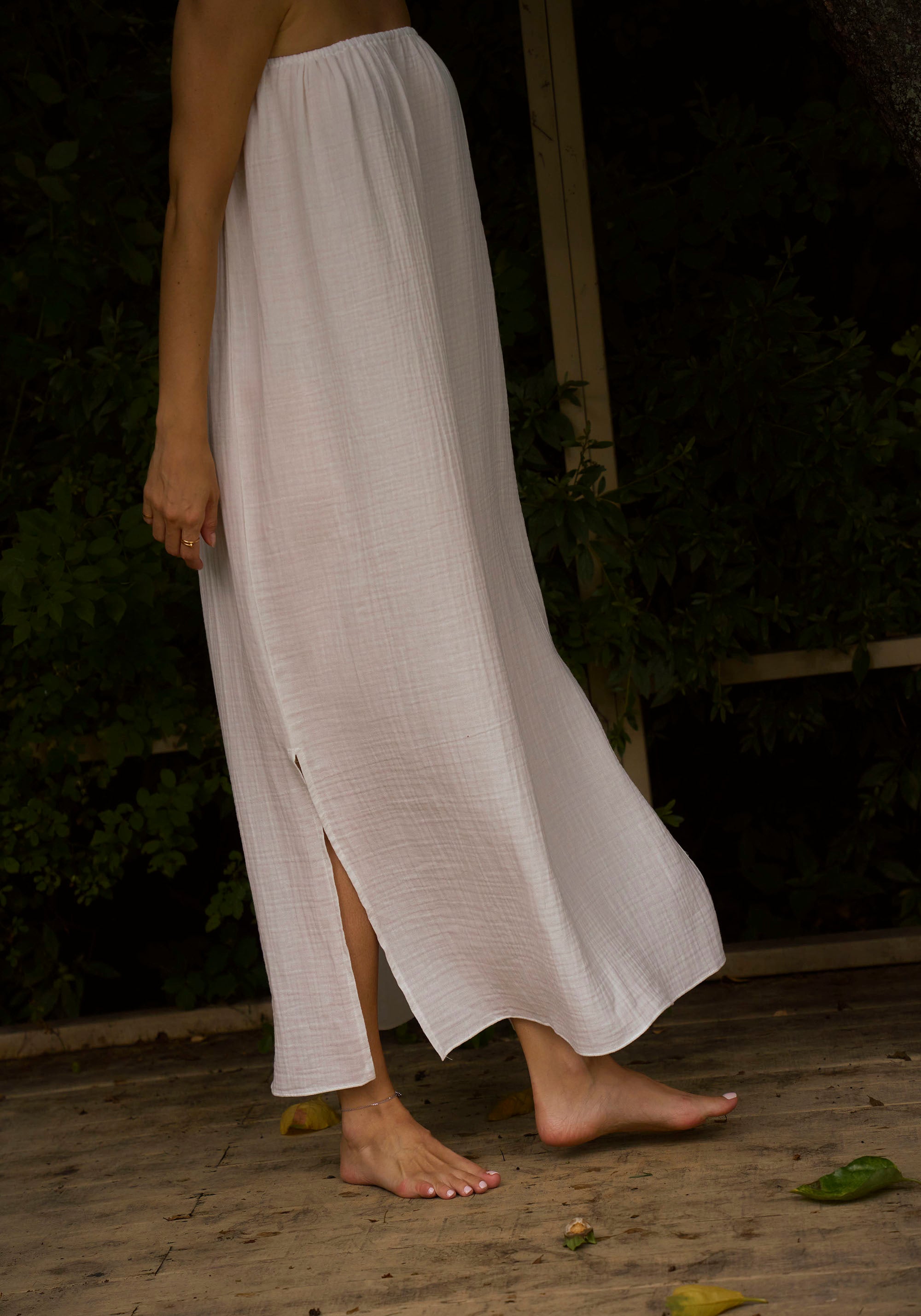 BRISE MUSLIN DRESS