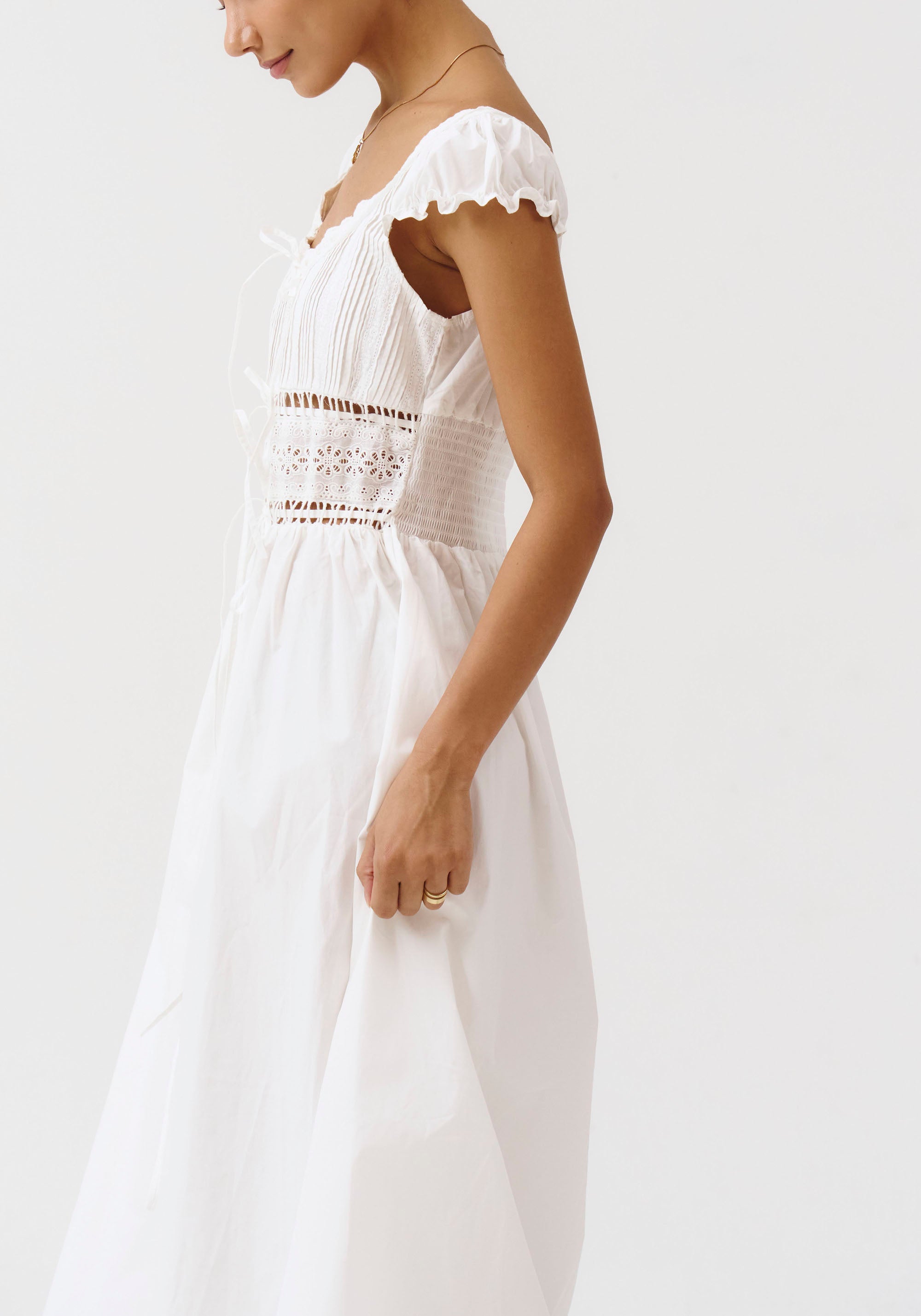 FINAL SALE] THIRA DRESS