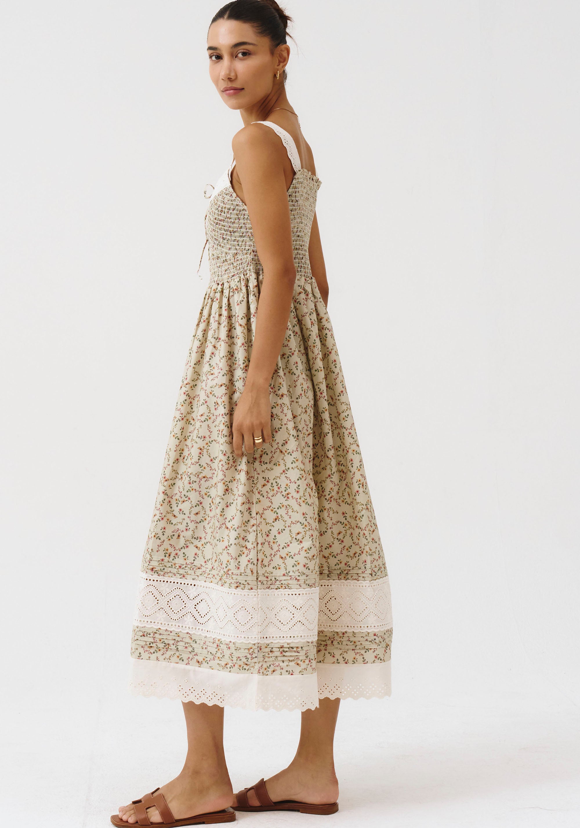 RHODES DRESS