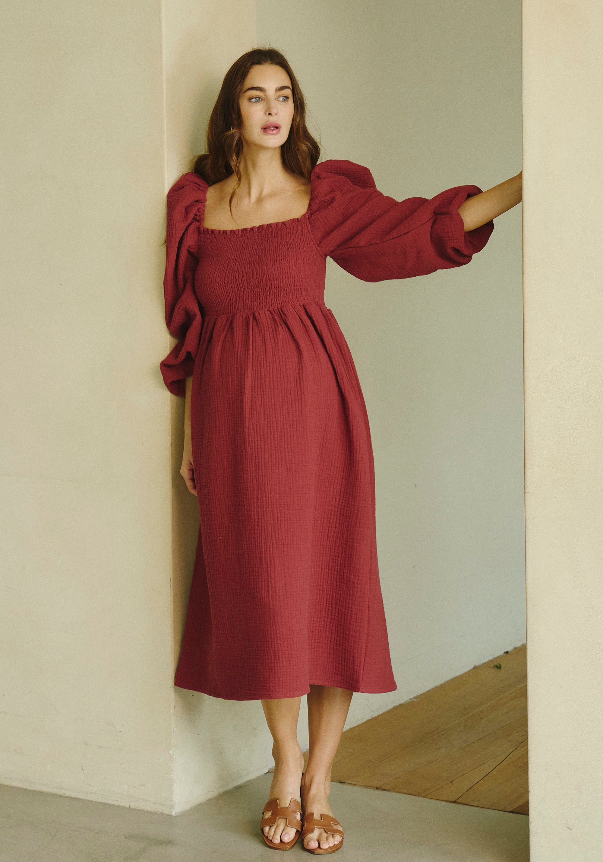 AOI DRESS