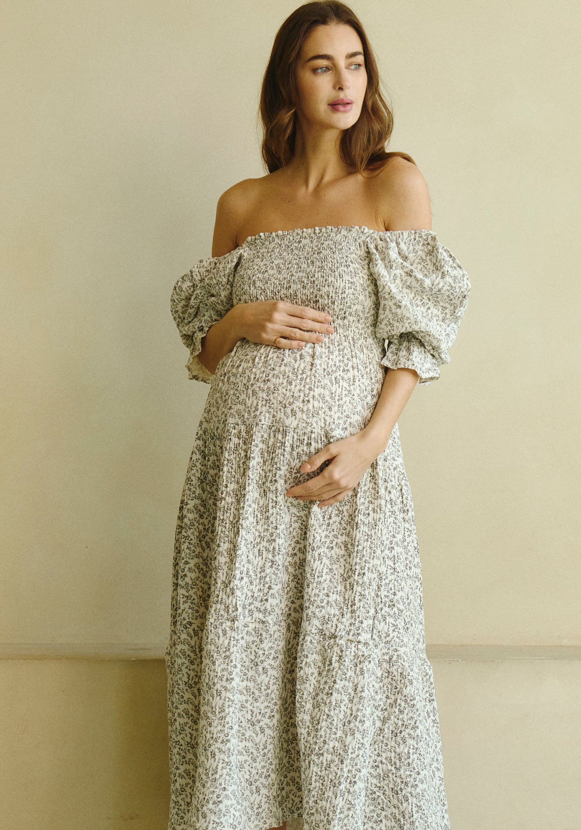 [MOMMY & ME] KIKO DRESS XXL / ICHIKA