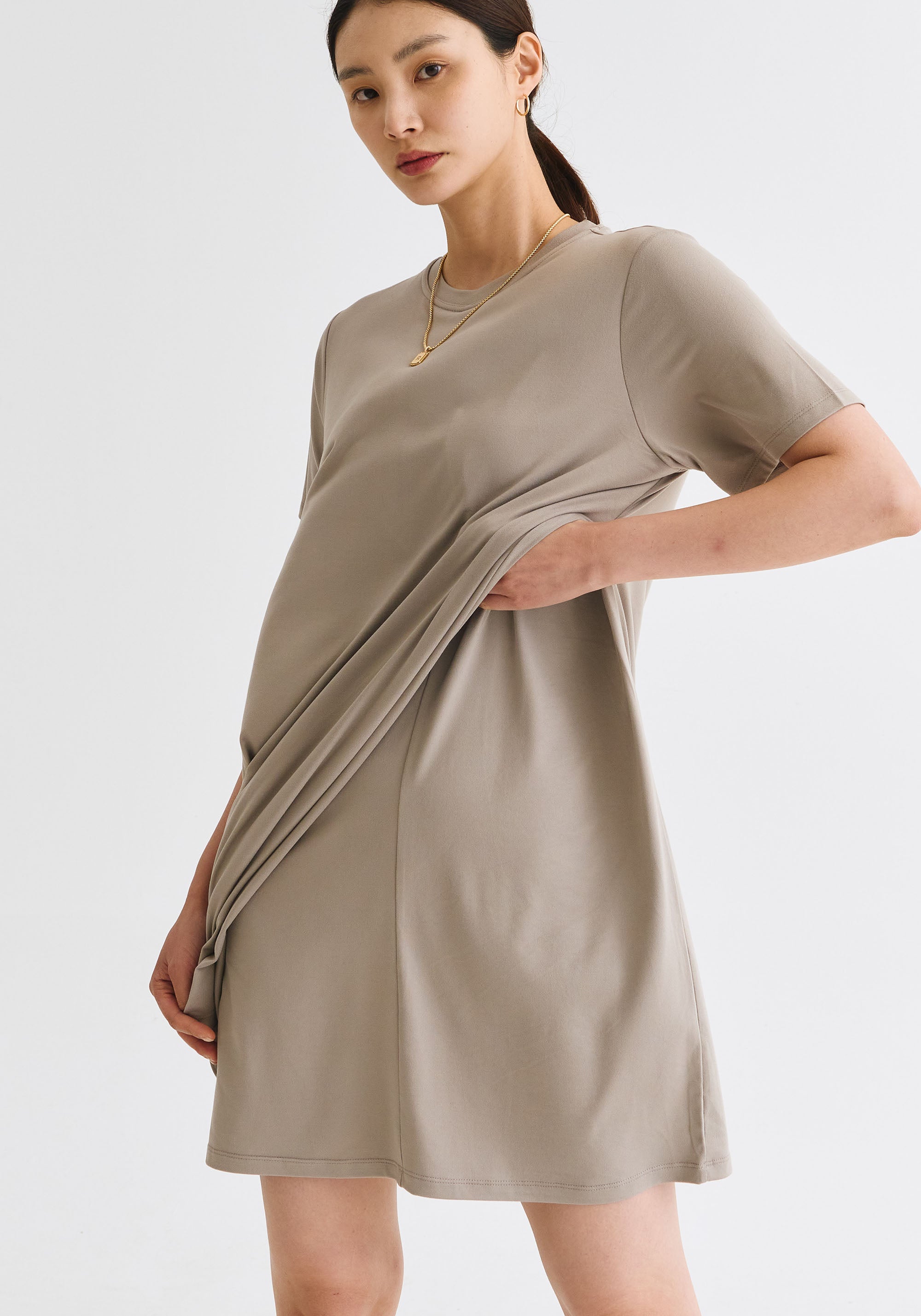 COTTON CANDY NURSING DRESS