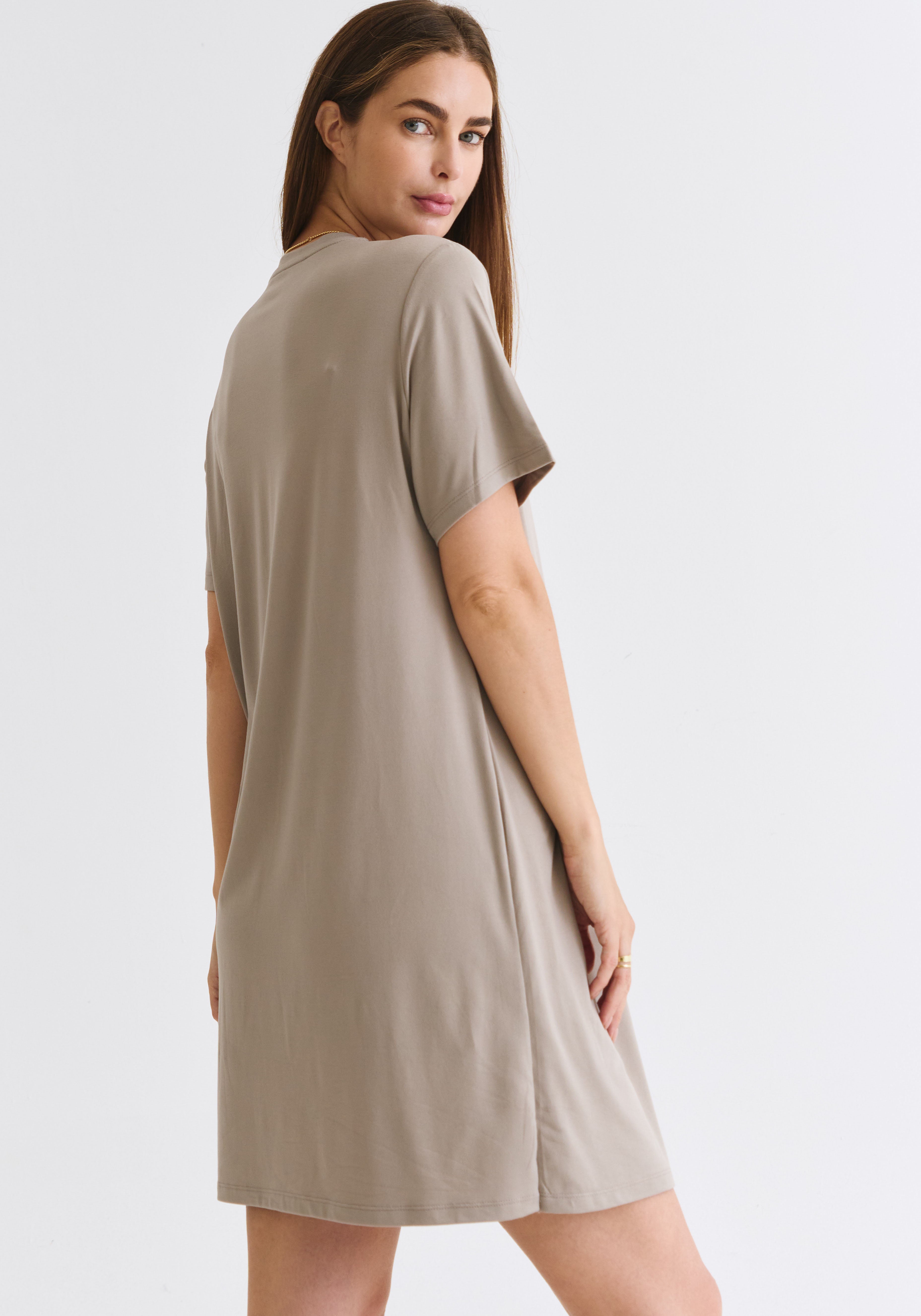 COTTON CANDY NURSING DRESS