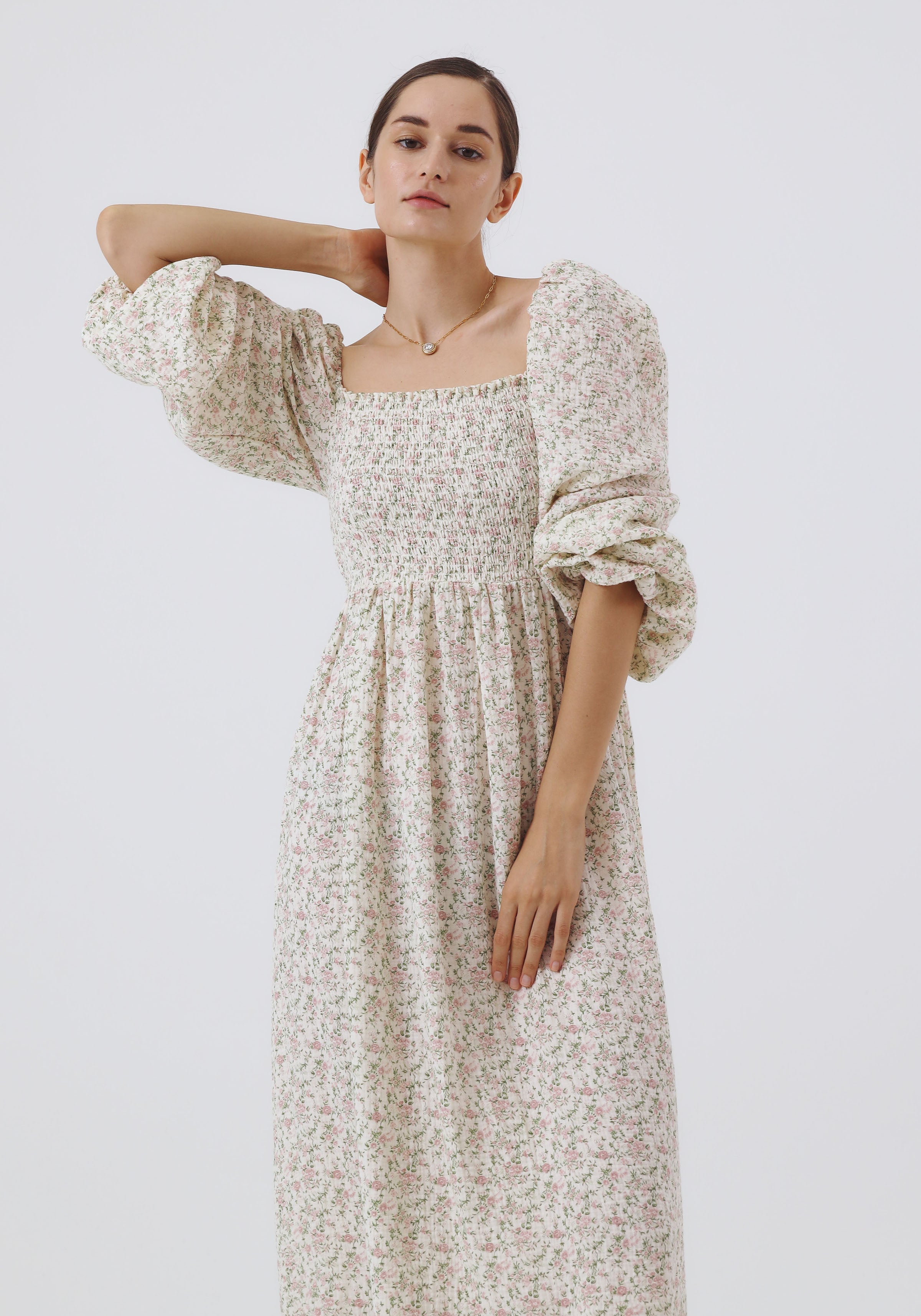 AOI DRESS